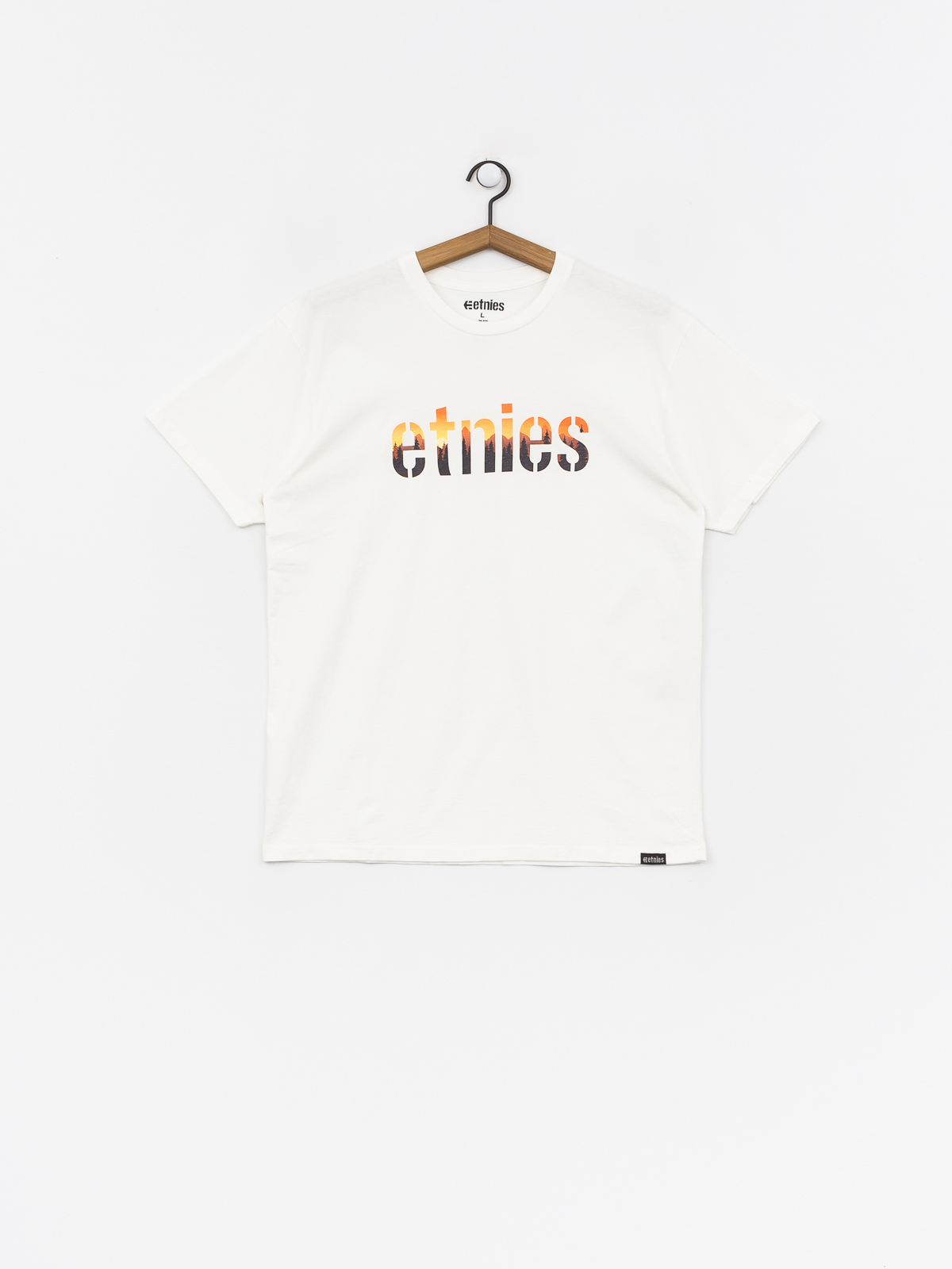 T-shirt Etnies Landscape (stone)