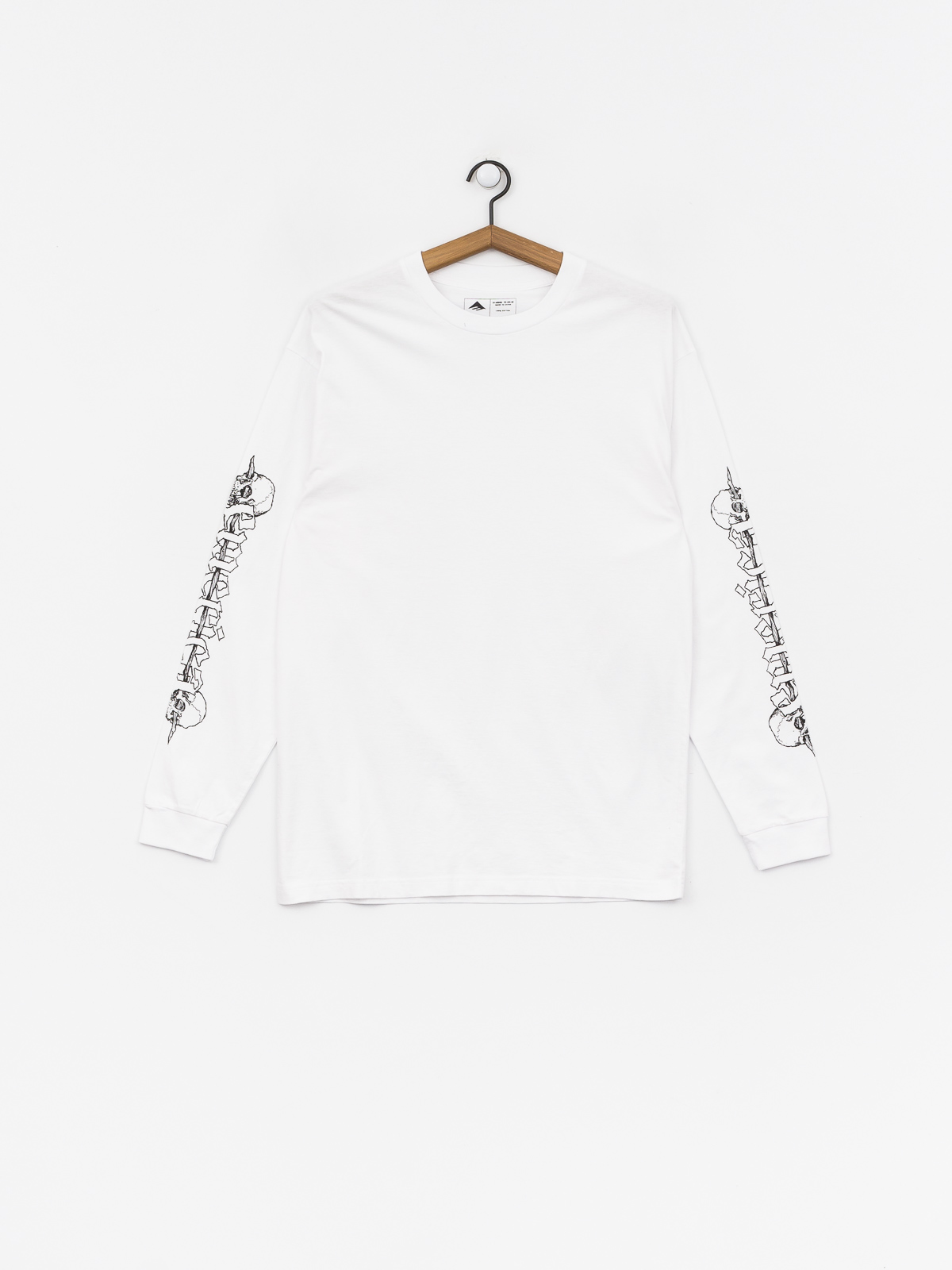 Longsleeve Emerica Spiked (white)