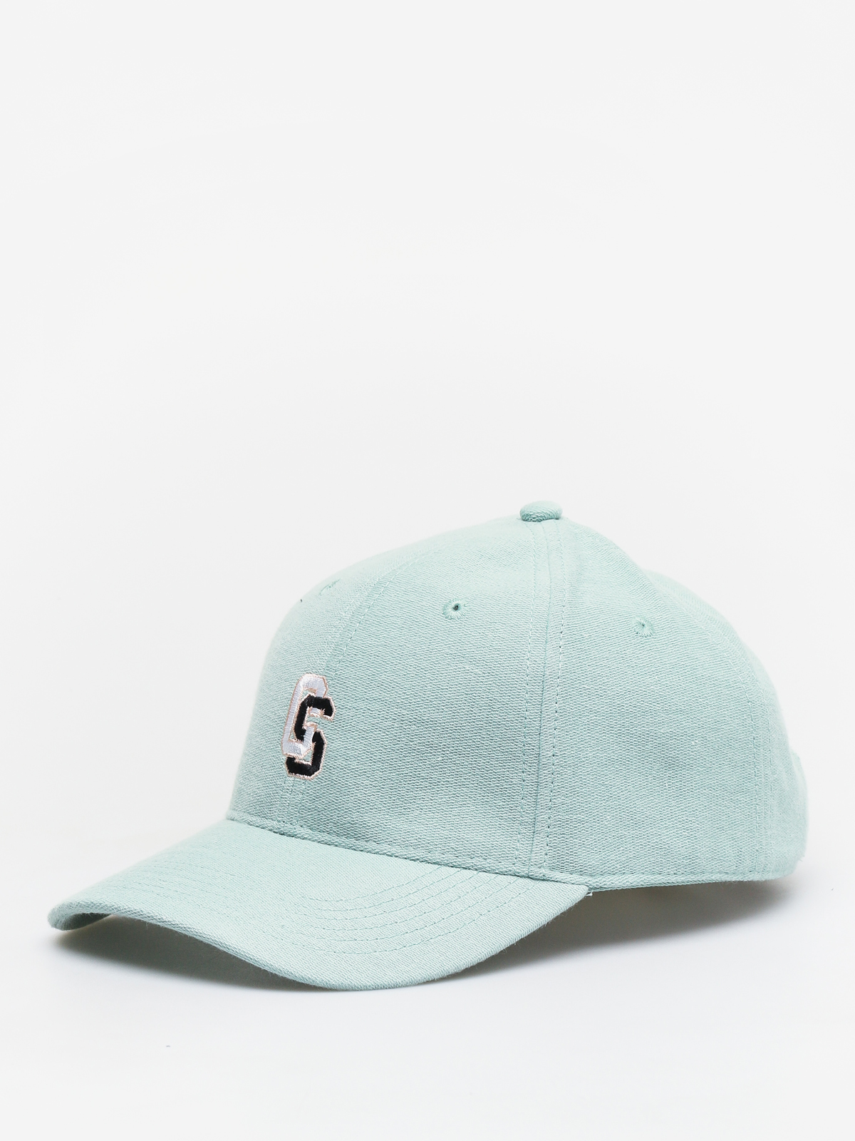 Czapka z daszkiem Cayler & Sons Csbl First Team ZD (pale mint/black)