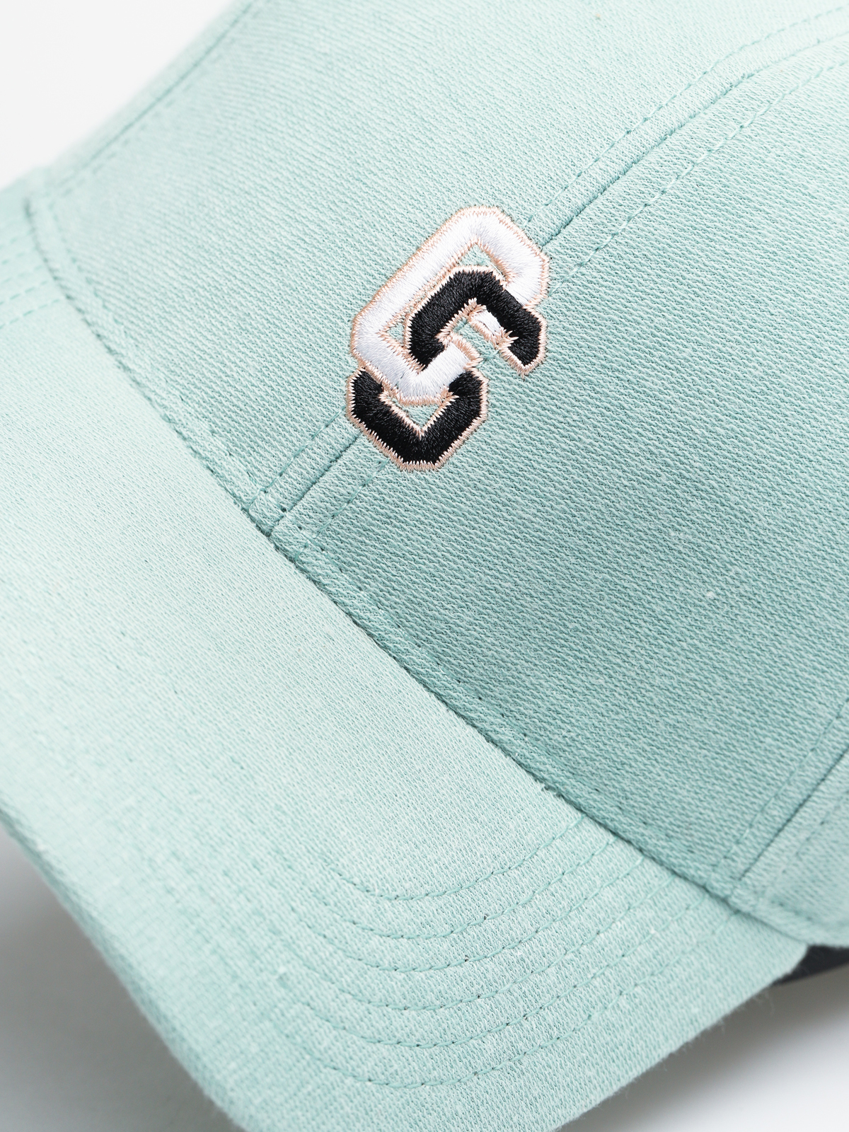 Czapka z daszkiem Cayler & Sons Csbl First Team ZD (pale mint/black)