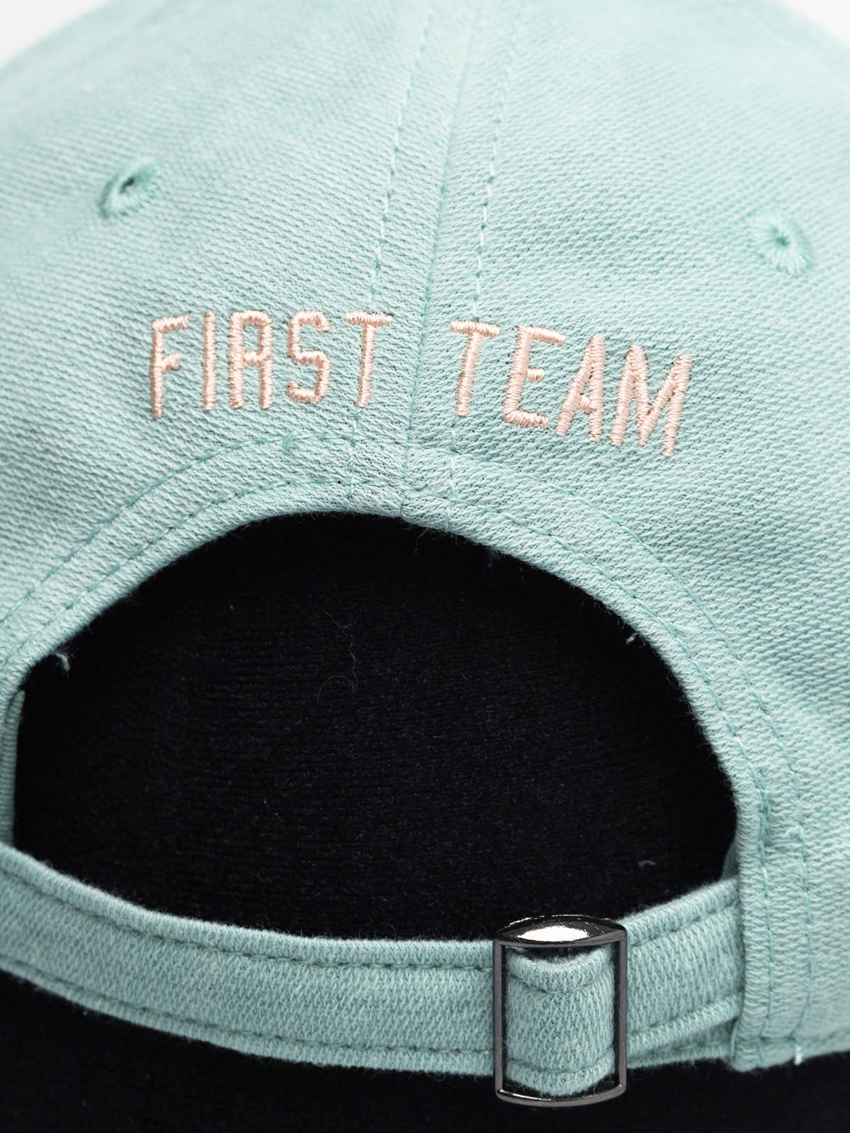 Czapka z daszkiem Cayler & Sons Csbl First Team ZD (pale mint/black)