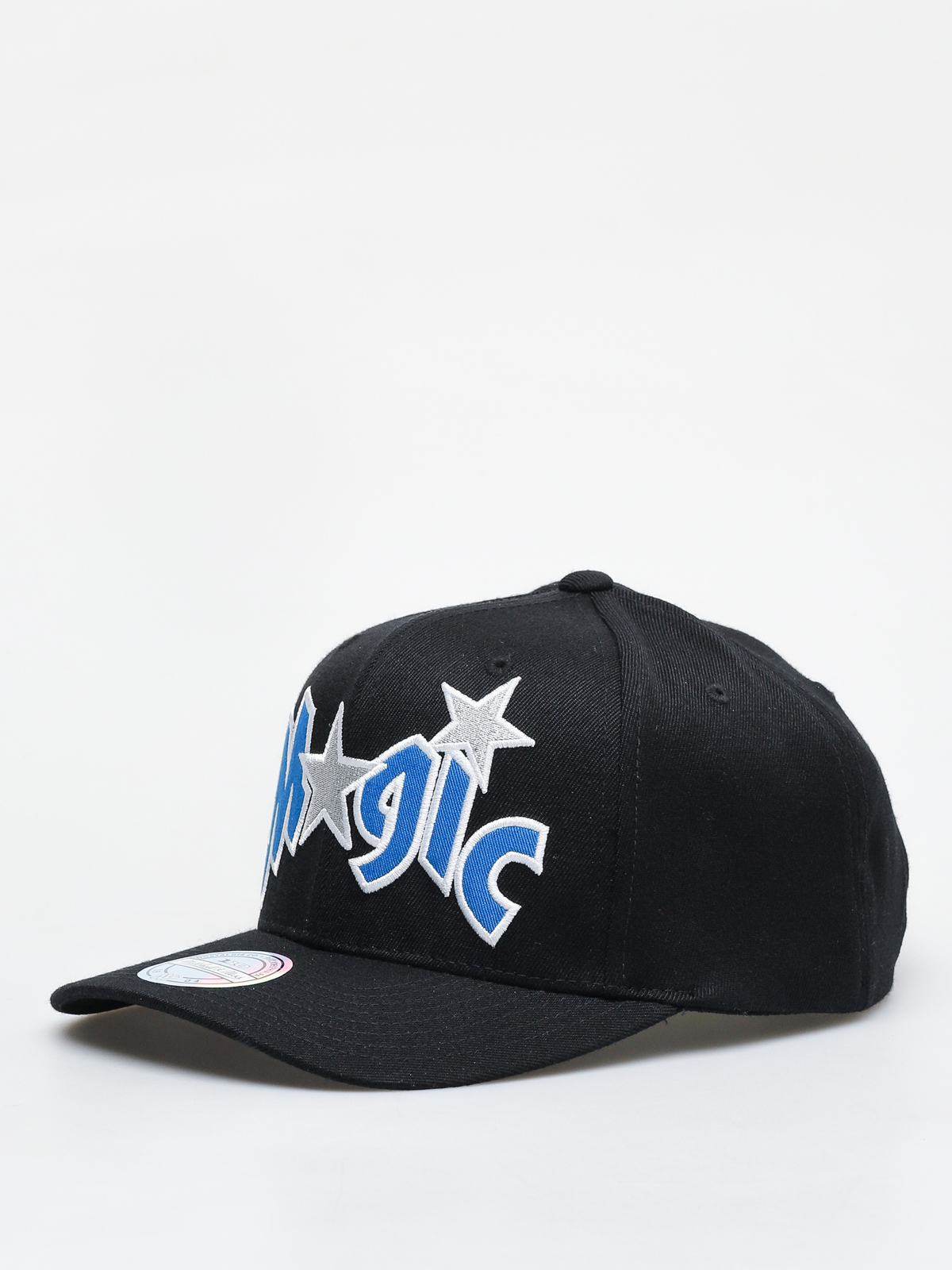 Czapka z daszkiem Mitchell & Ness Jersey Logo Orlando Magic ZD (black)
