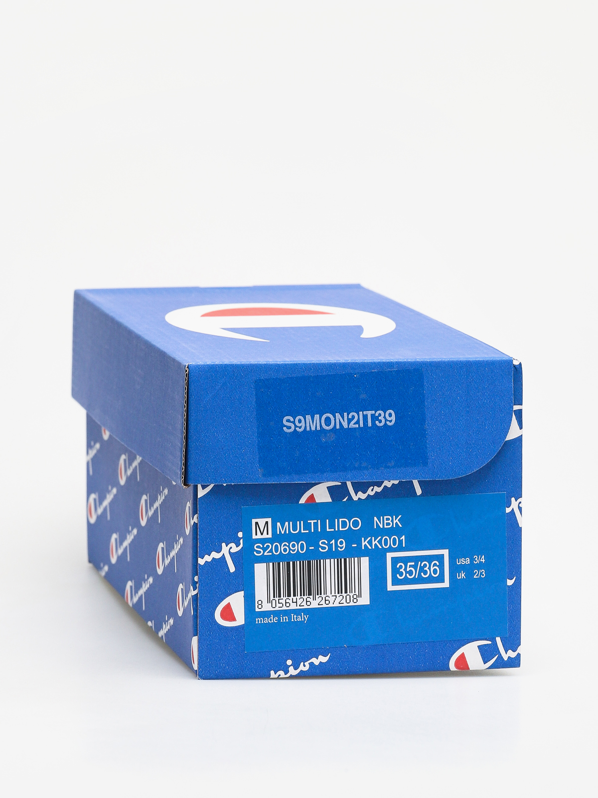 Klapki Champion Premium Slide Multi Lido (nbk)