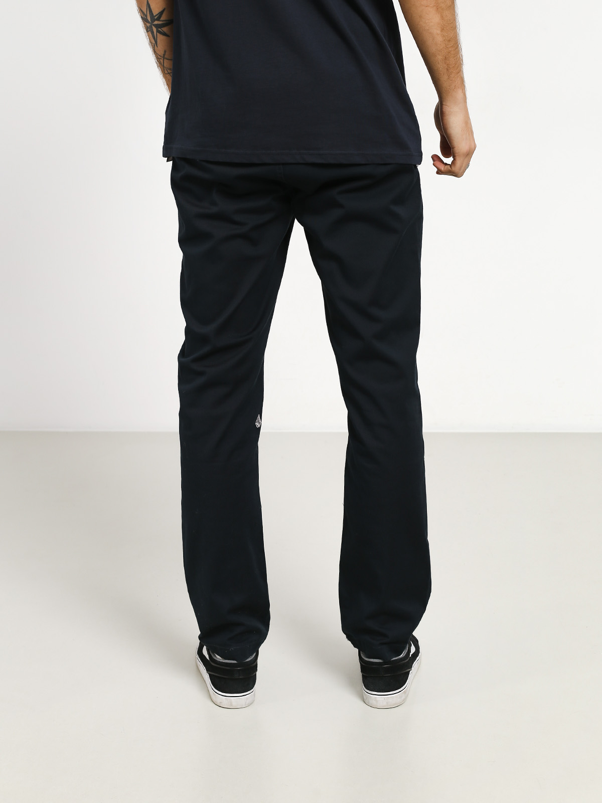 Spodnie Volcom Frickin Modern Stret (dnv)