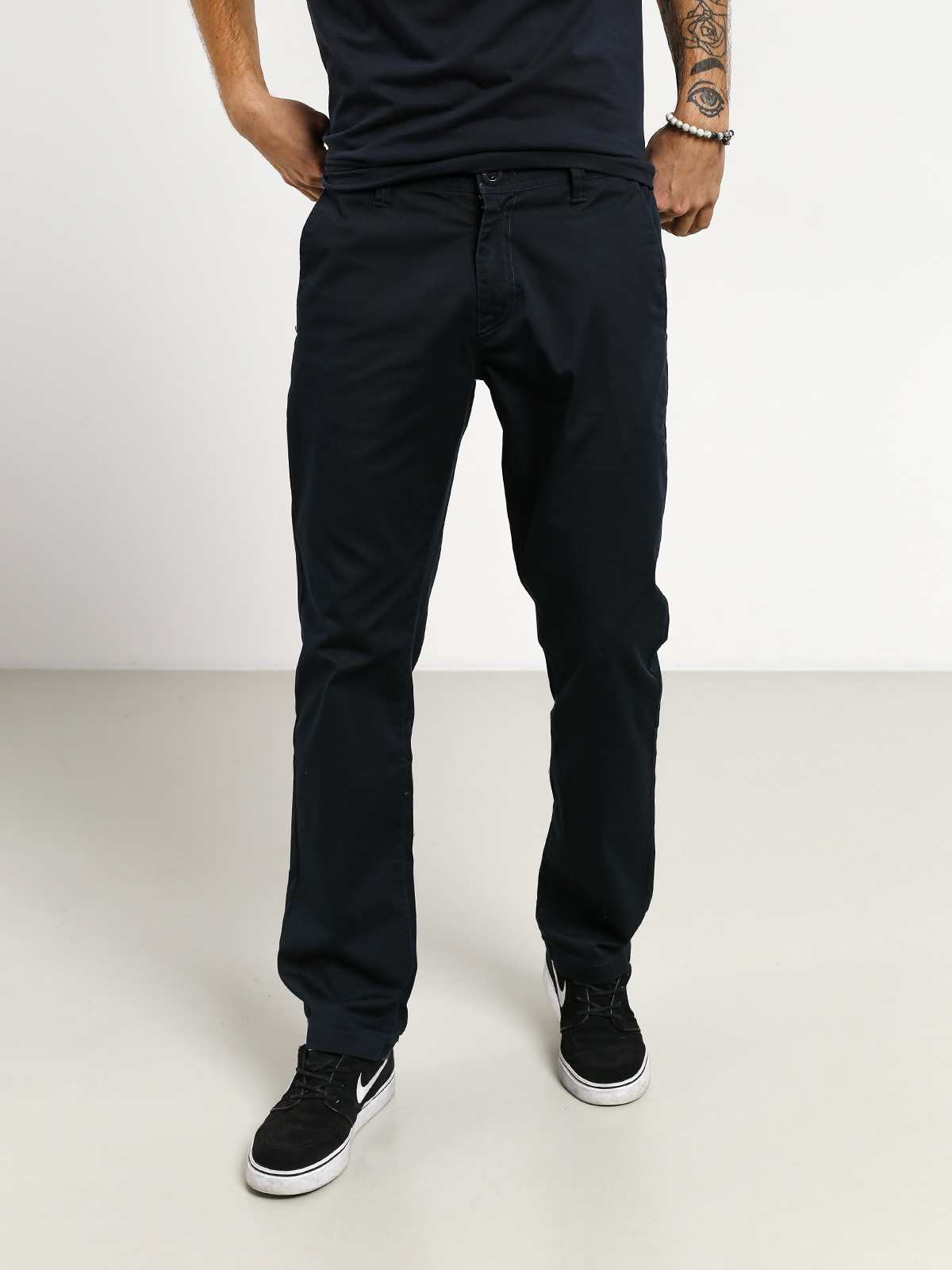 Spodnie Volcom Frickin Modern Stret (dnv)