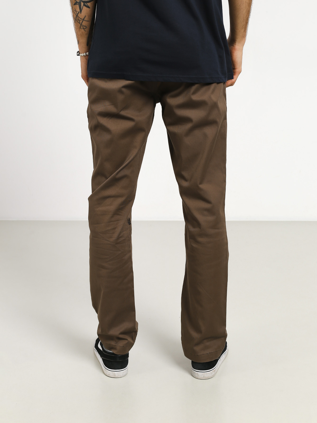 Spodnie Volcom Frickin Modern Stret (msh)