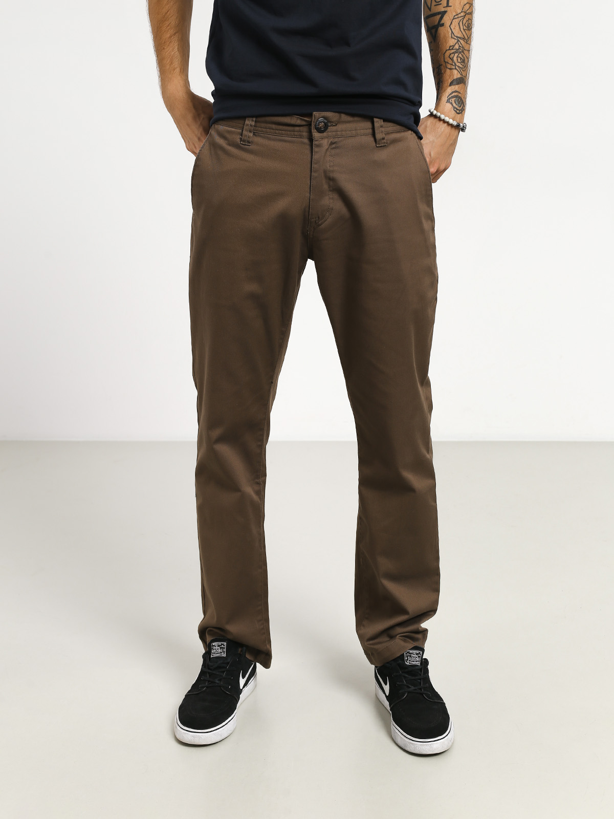 Spodnie Volcom Frickin Modern Stret (msh)