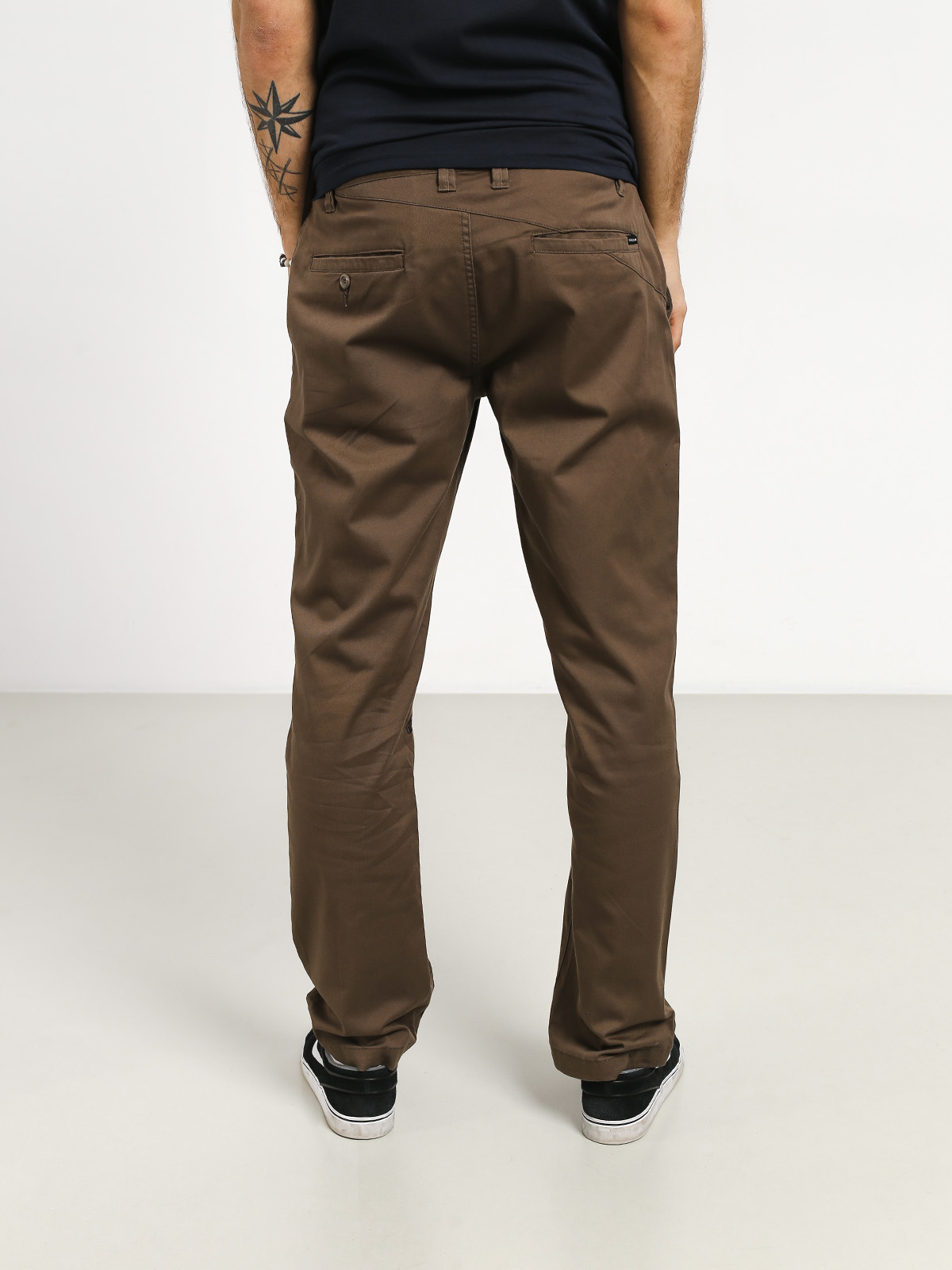 Spodnie Volcom Frickin Modern Stret (msh)