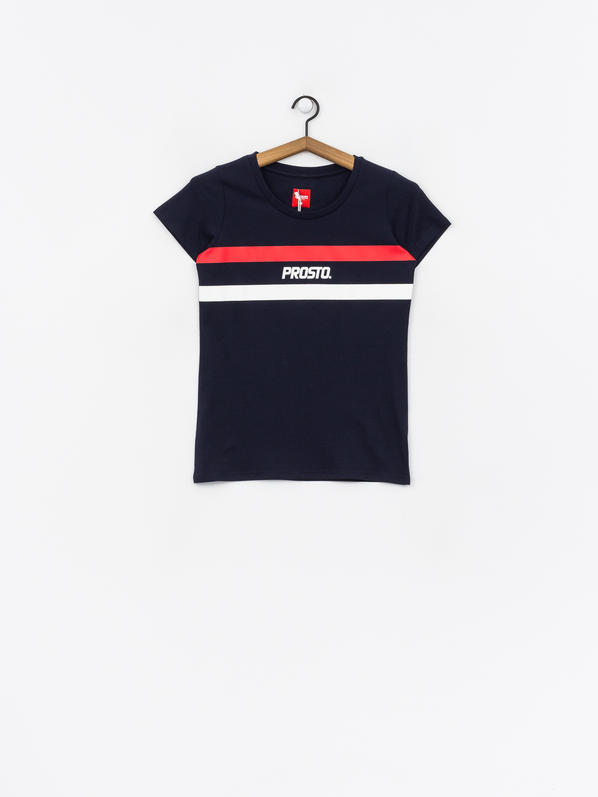 T-shirt Prosto Les Wmn (navy)