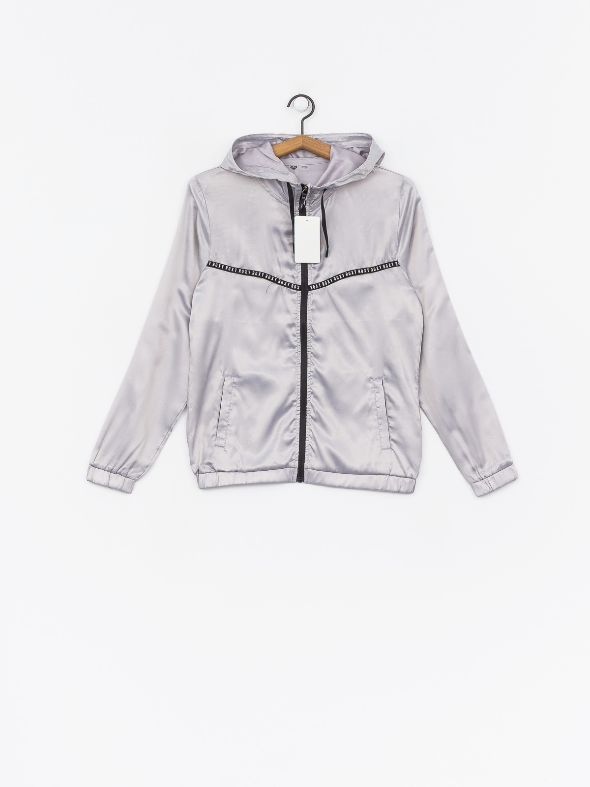 Kurtka Roxy Freaky Styley Wmn (silver)