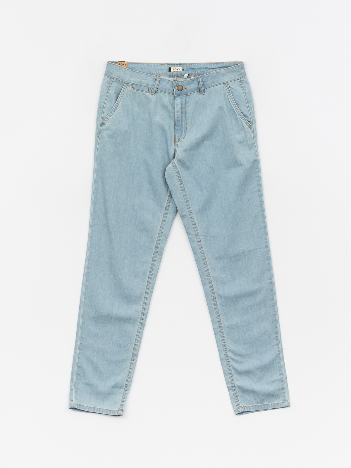 Spodnie Roxy Let The Sunshine Wmn (bleached blue)