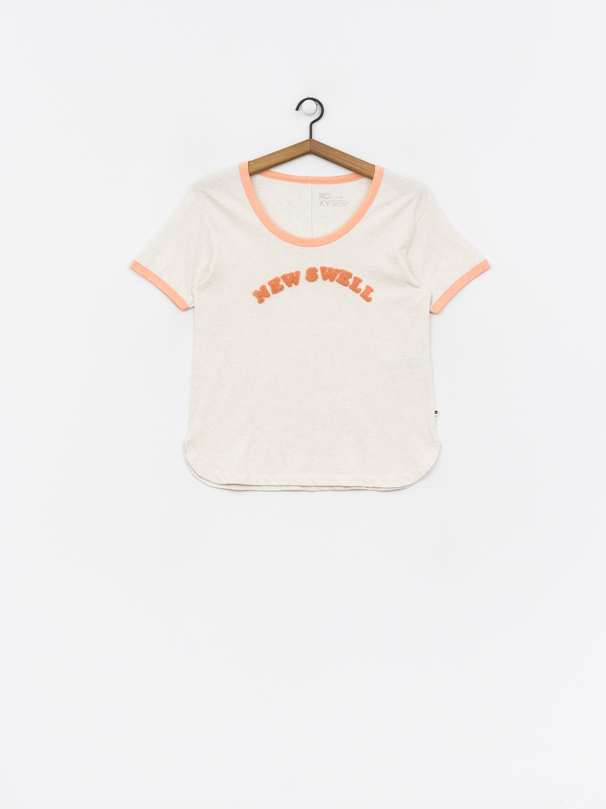T-shirt Roxy Cruel Summer Wmn (marshmallow)