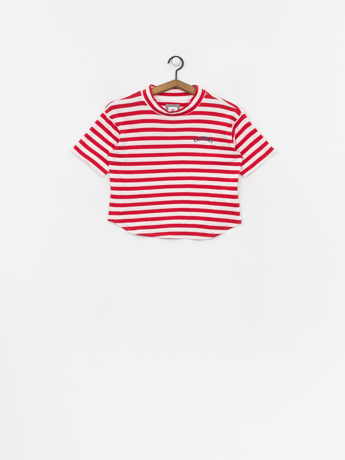 T-shirt Element Loveless Wmn (raspberry)