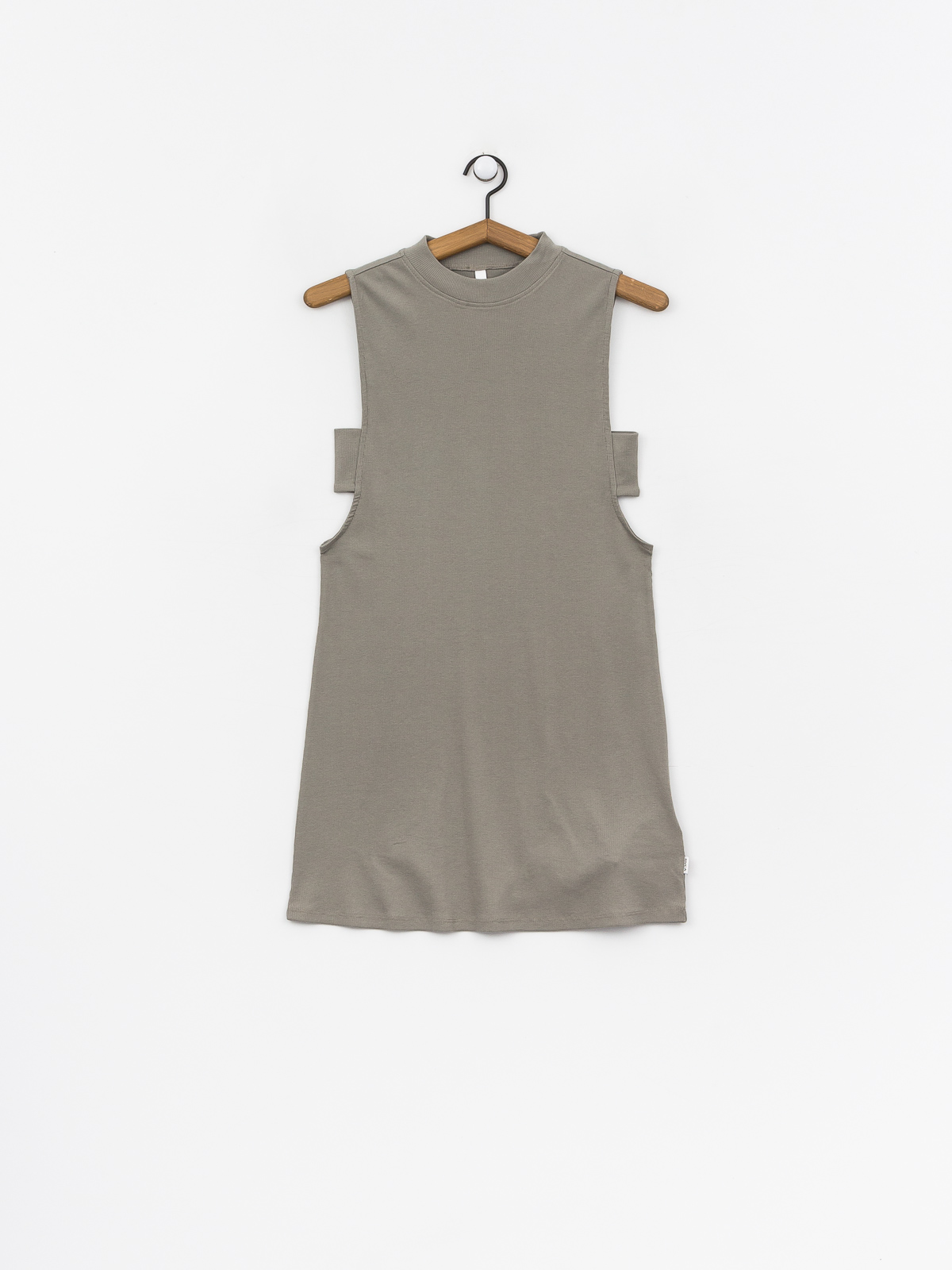 Sukienka RVCA Talin Wmn (grey mist)