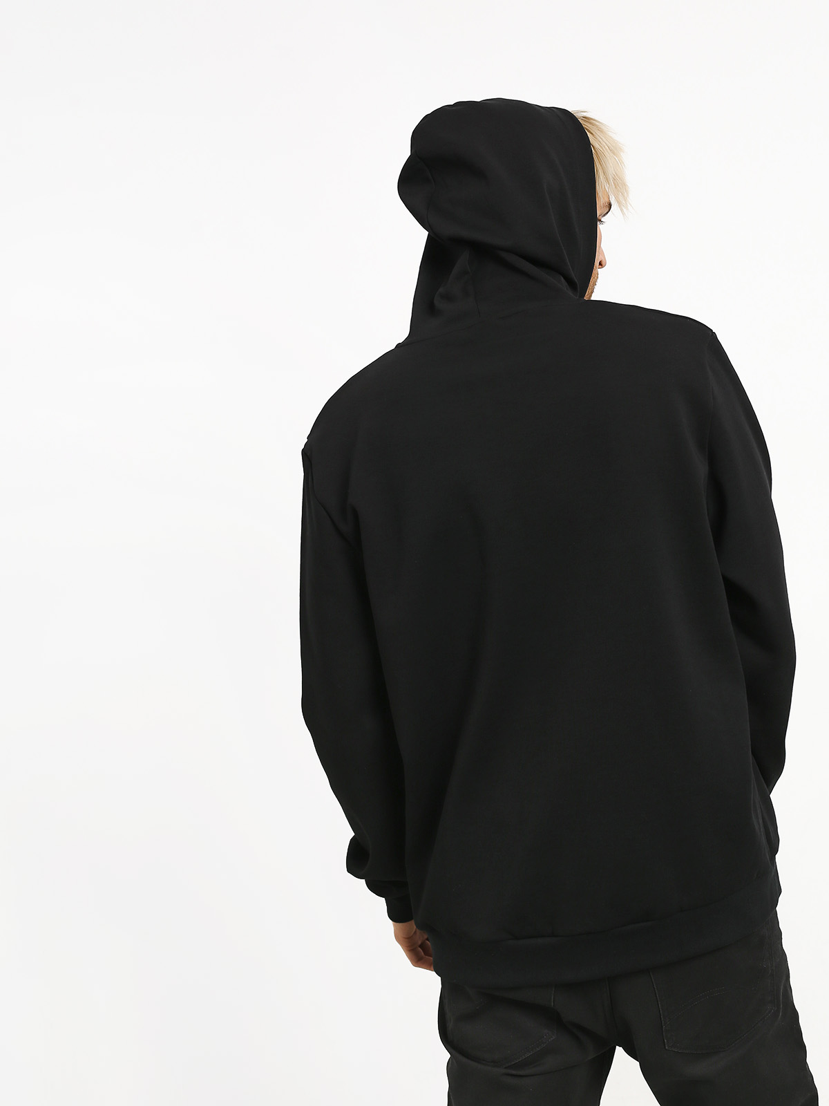 Bluza z kapturem Le Coq Sportif N1 HD (black)