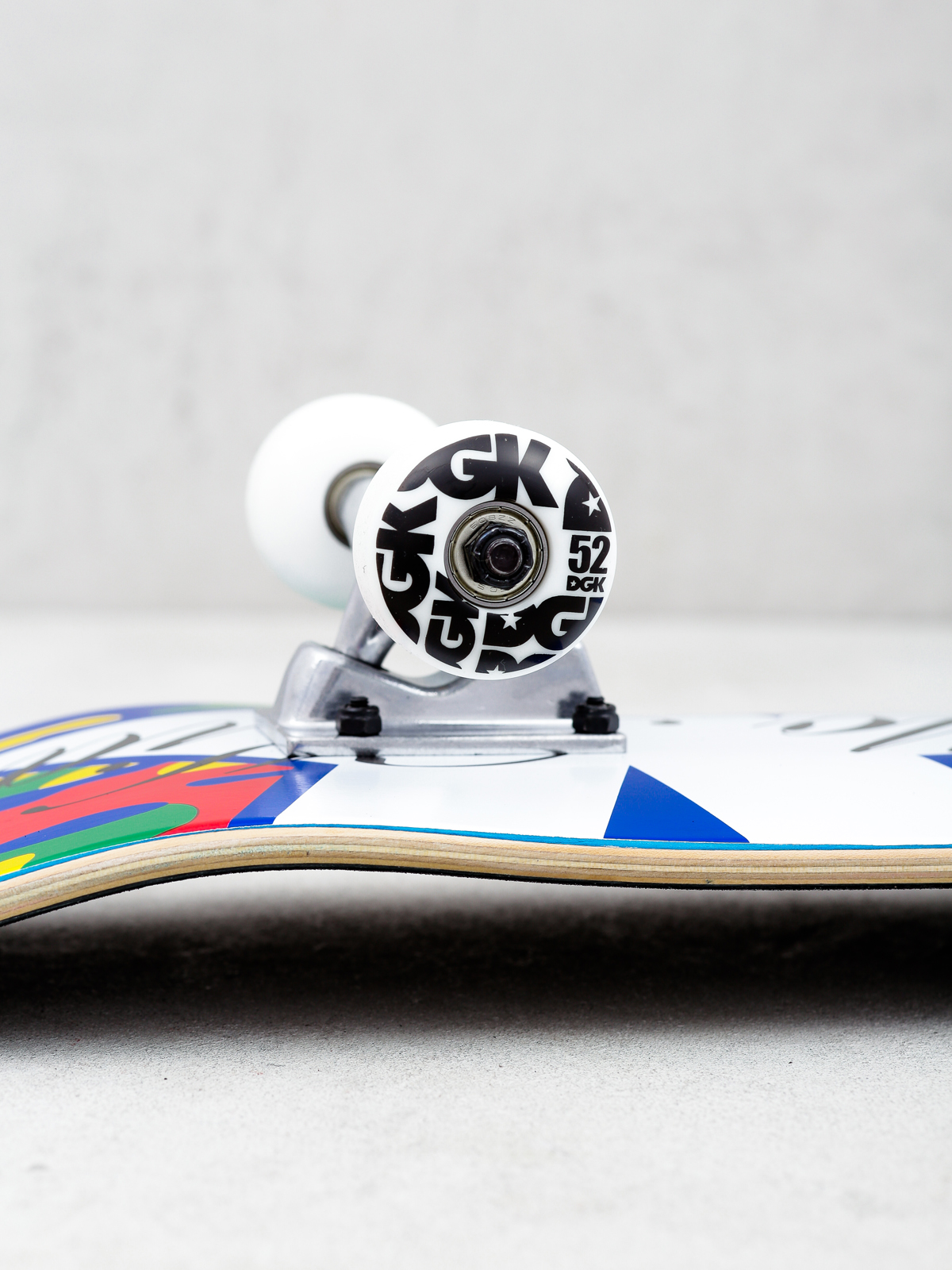 Deskorolka DGK Primary (multi)