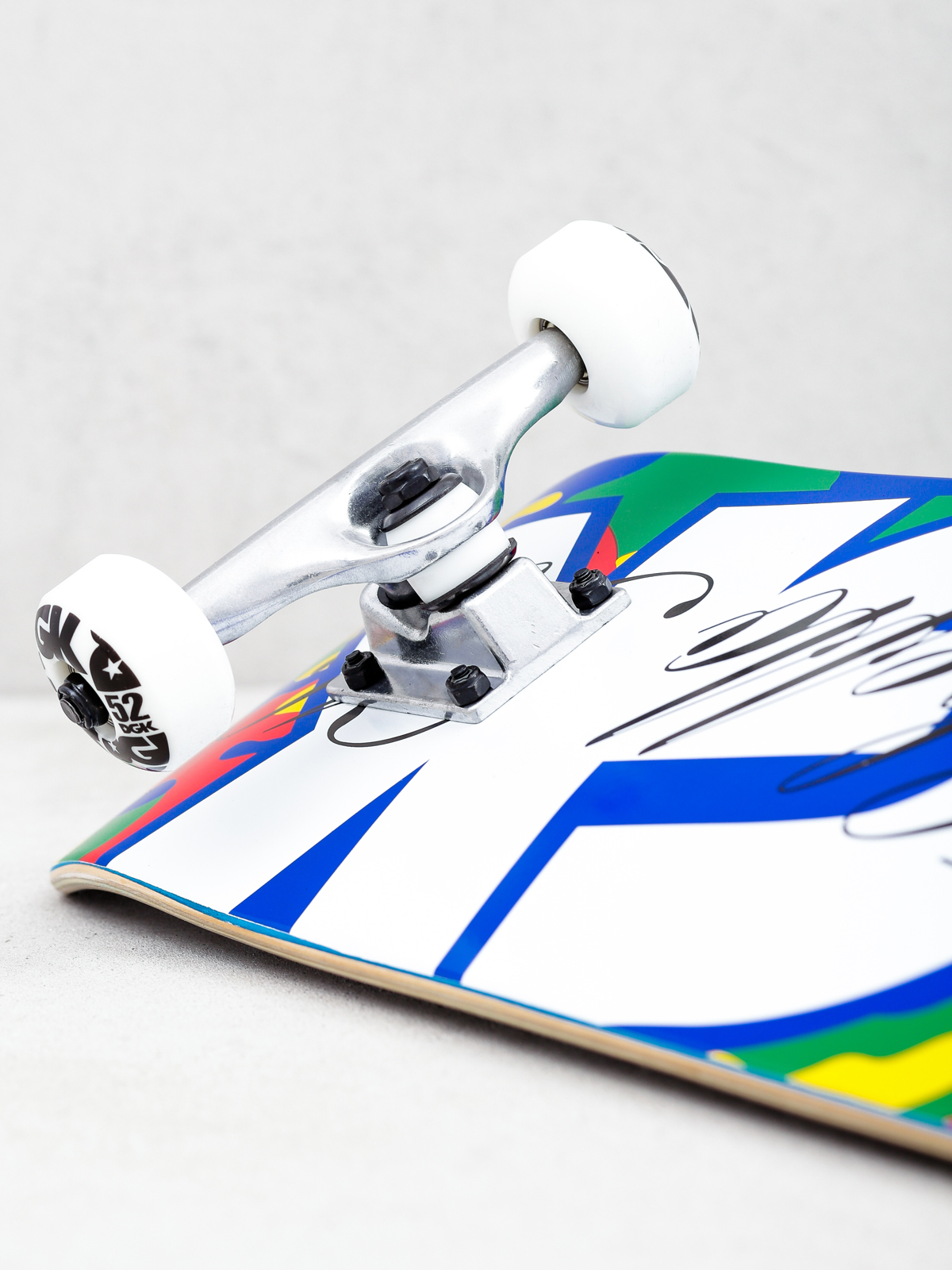 Deskorolka DGK Primary (multi)