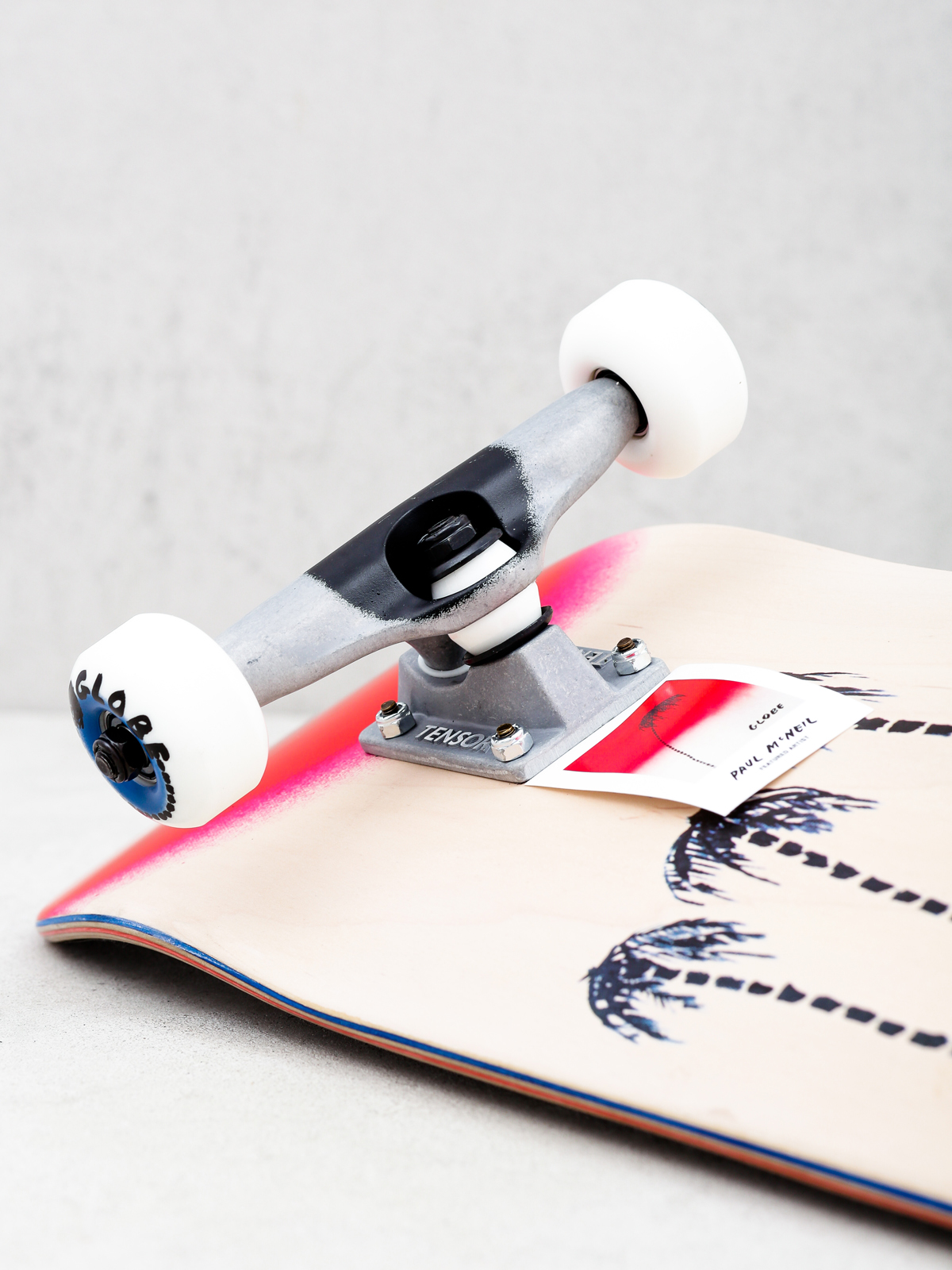 Deskorolka Globe G2 Paul McNiel (burn out)