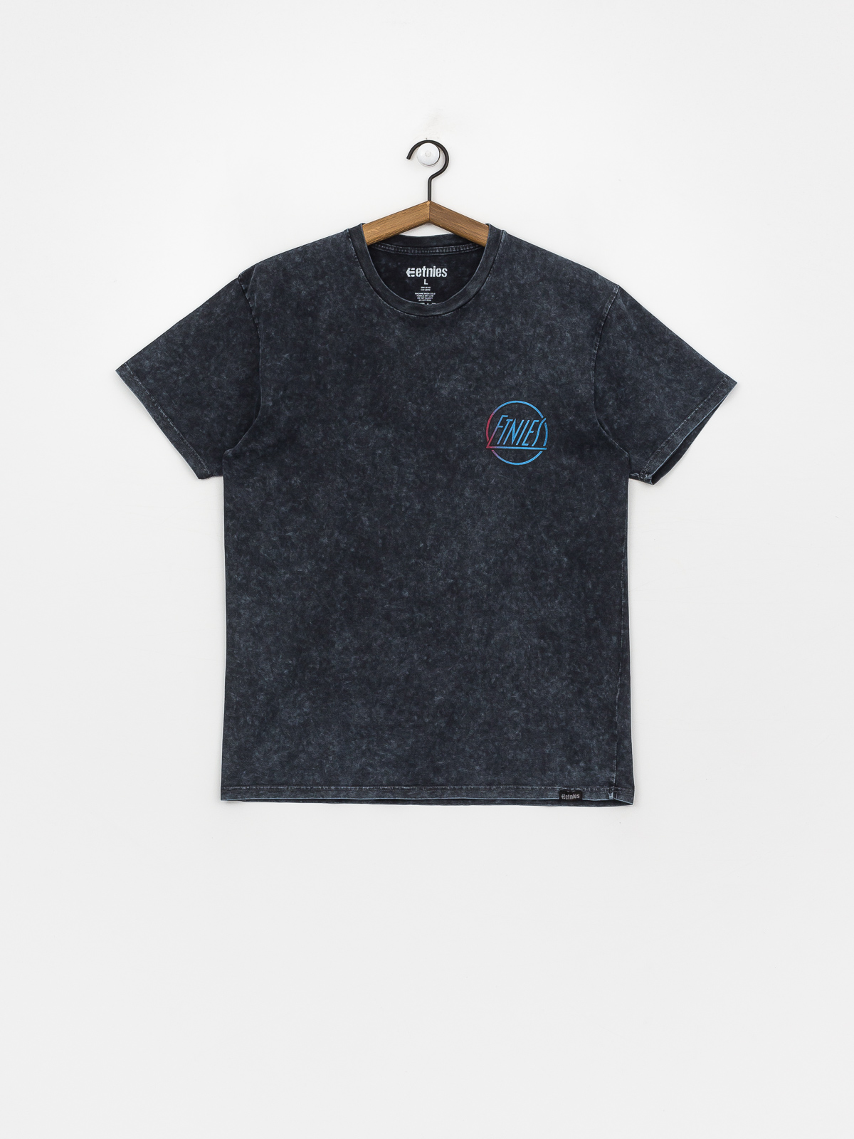 T-shirt Etnies Retro (indigo)