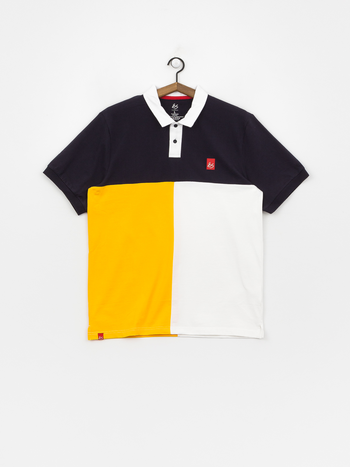 Polo eS Split (navy)
