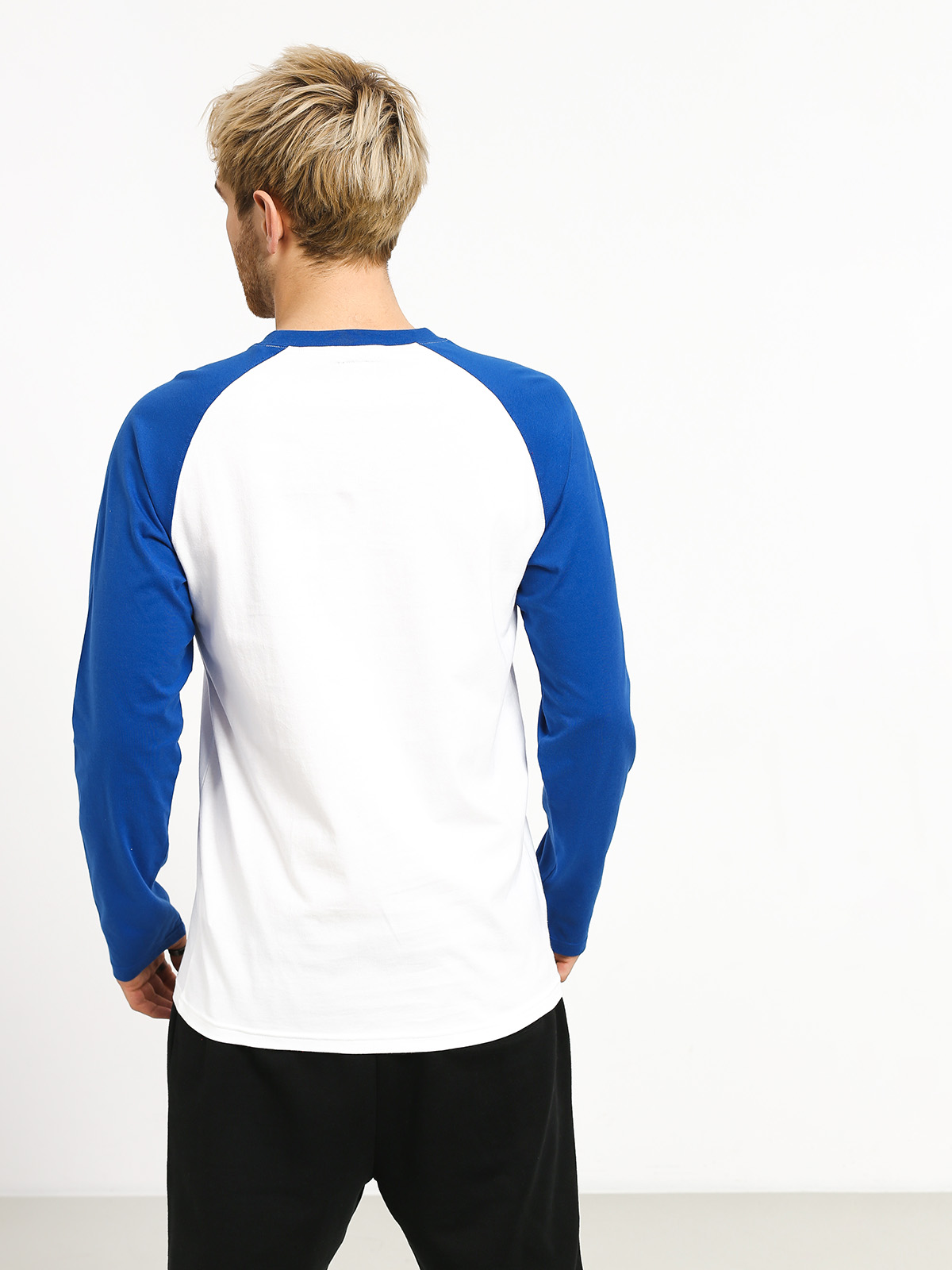 Longsleeve Dickies Baseball (royal blue 2)