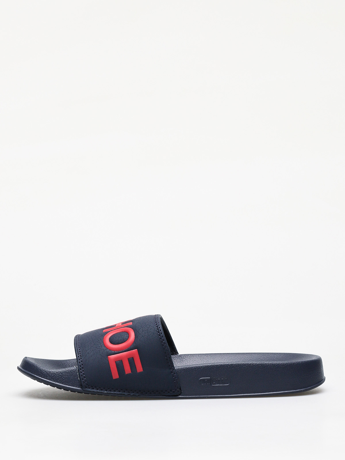 Klapki DC Slide (navy/red)