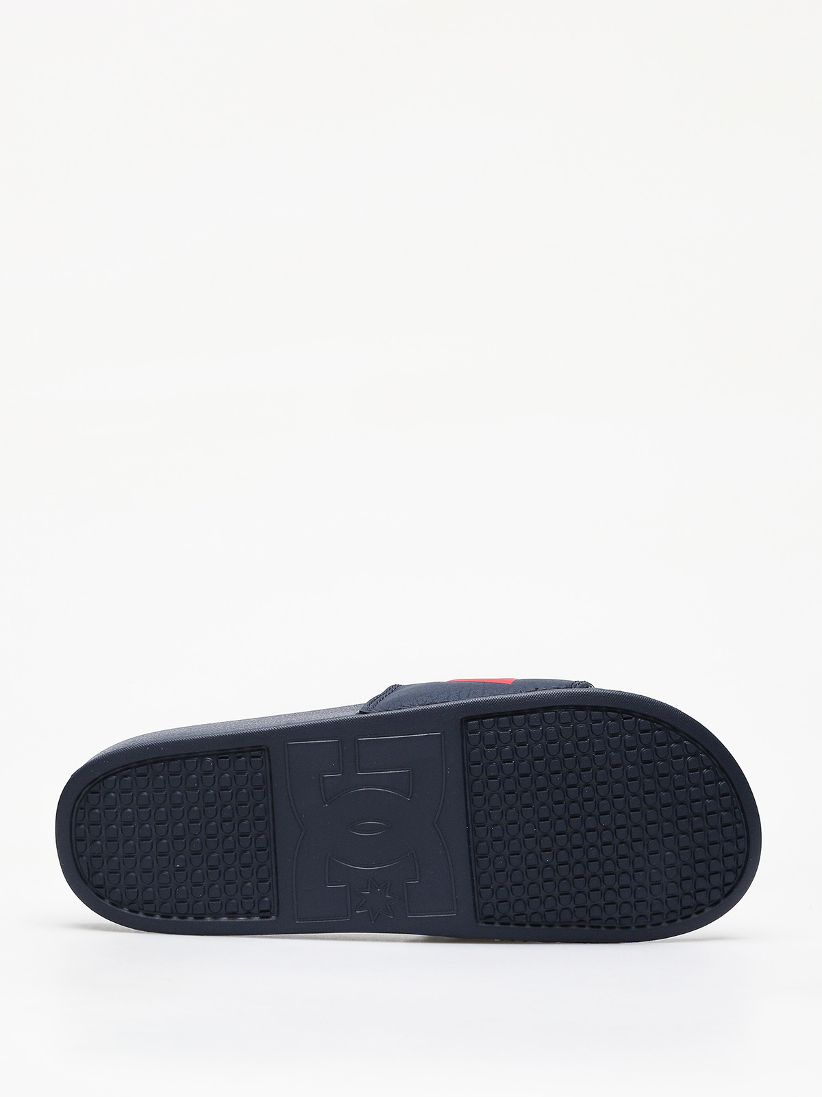 Klapki DC Slide (navy/red)