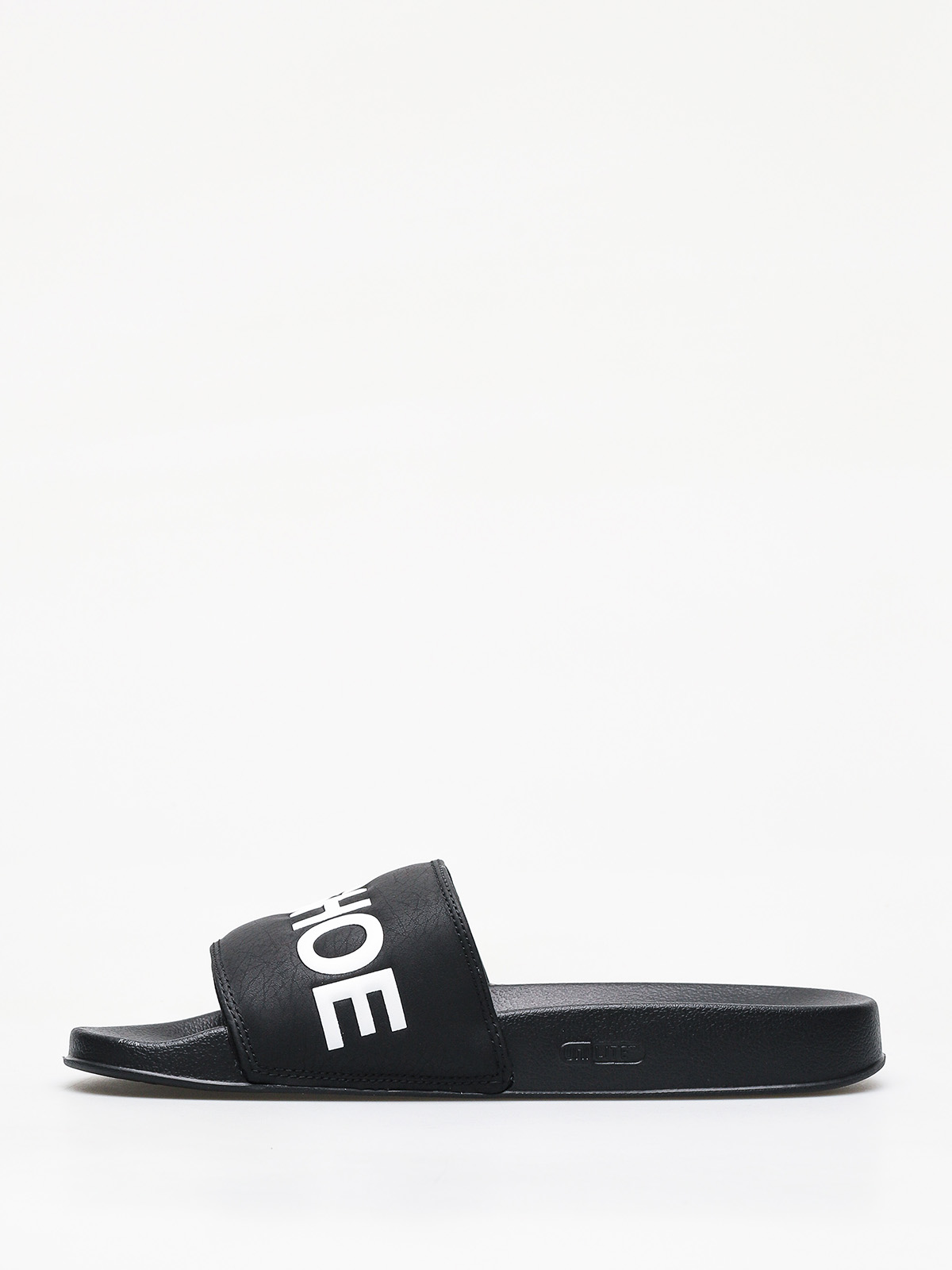 Klapki DC Slide (black/white)