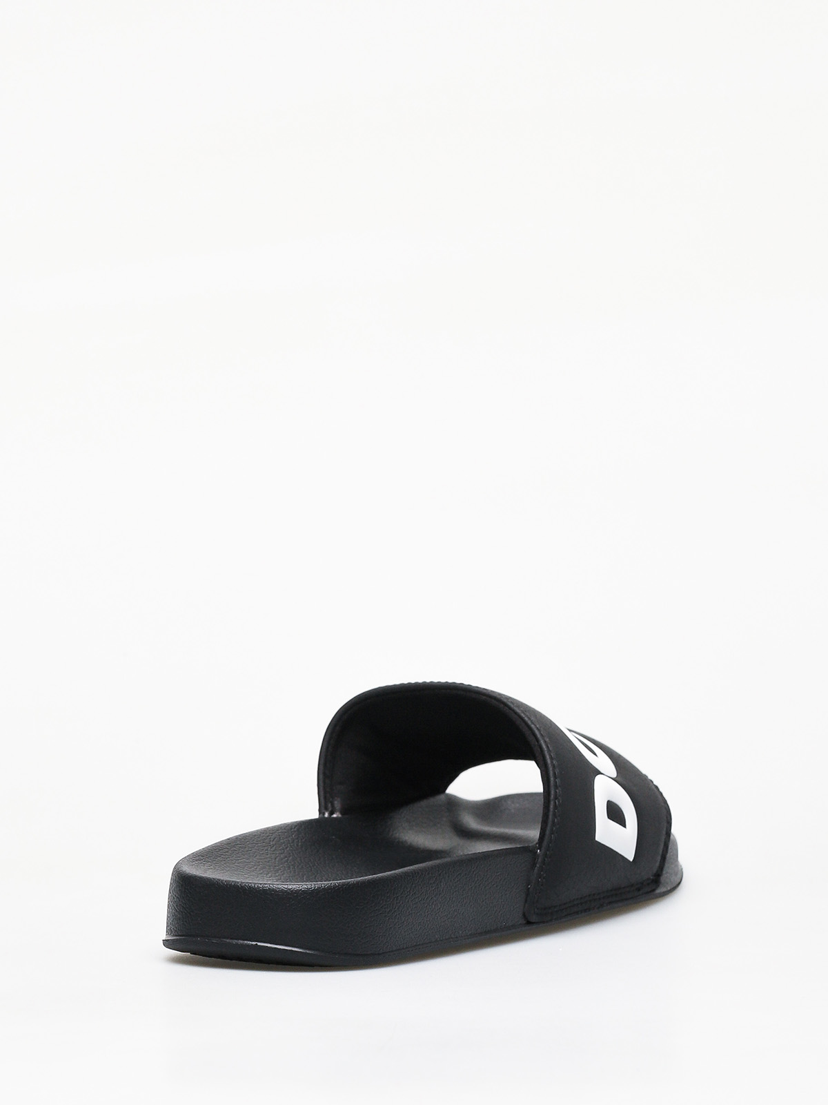 Klapki DC Slide (black/white)