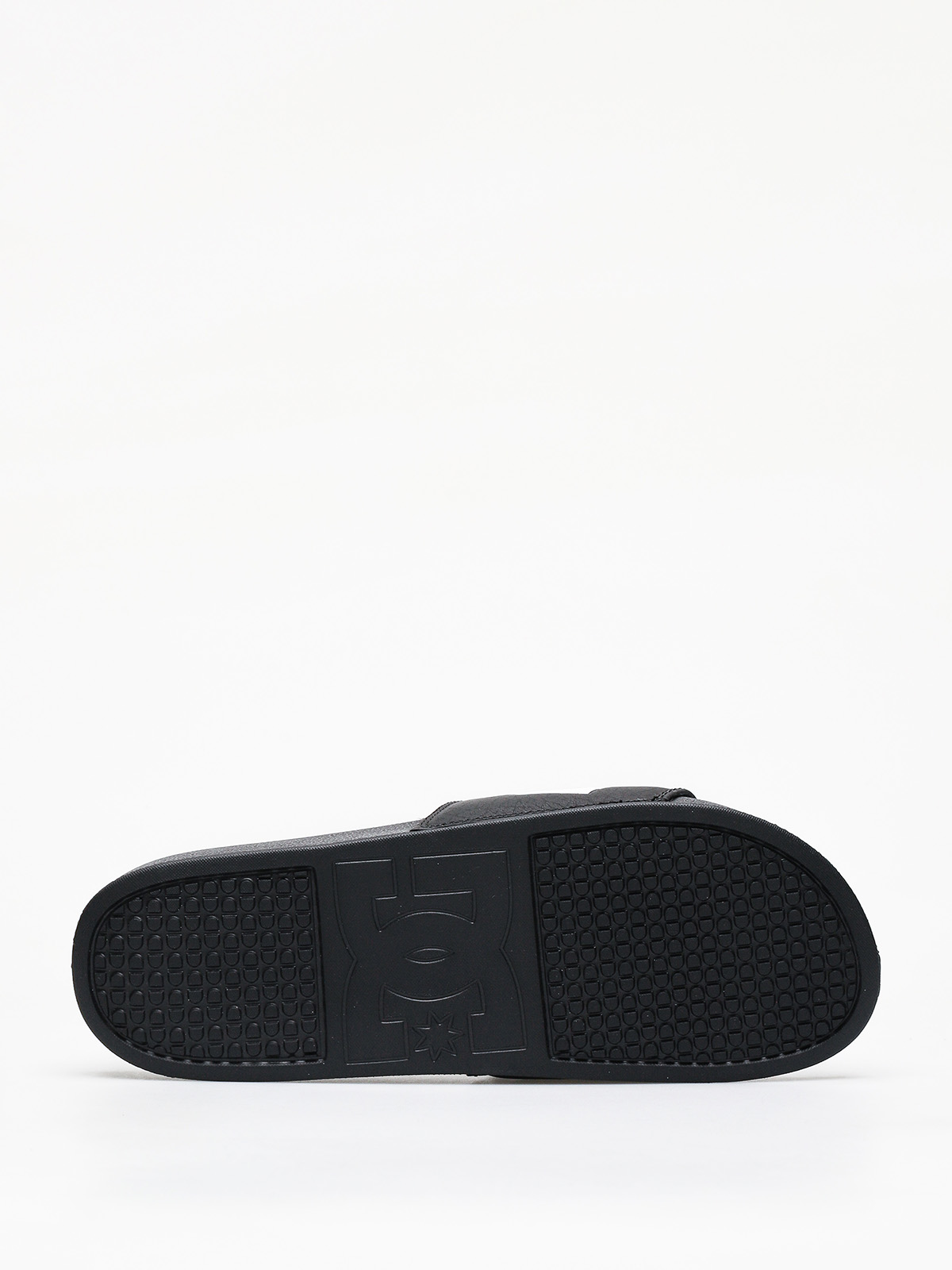 Klapki DC Slide (black/white)