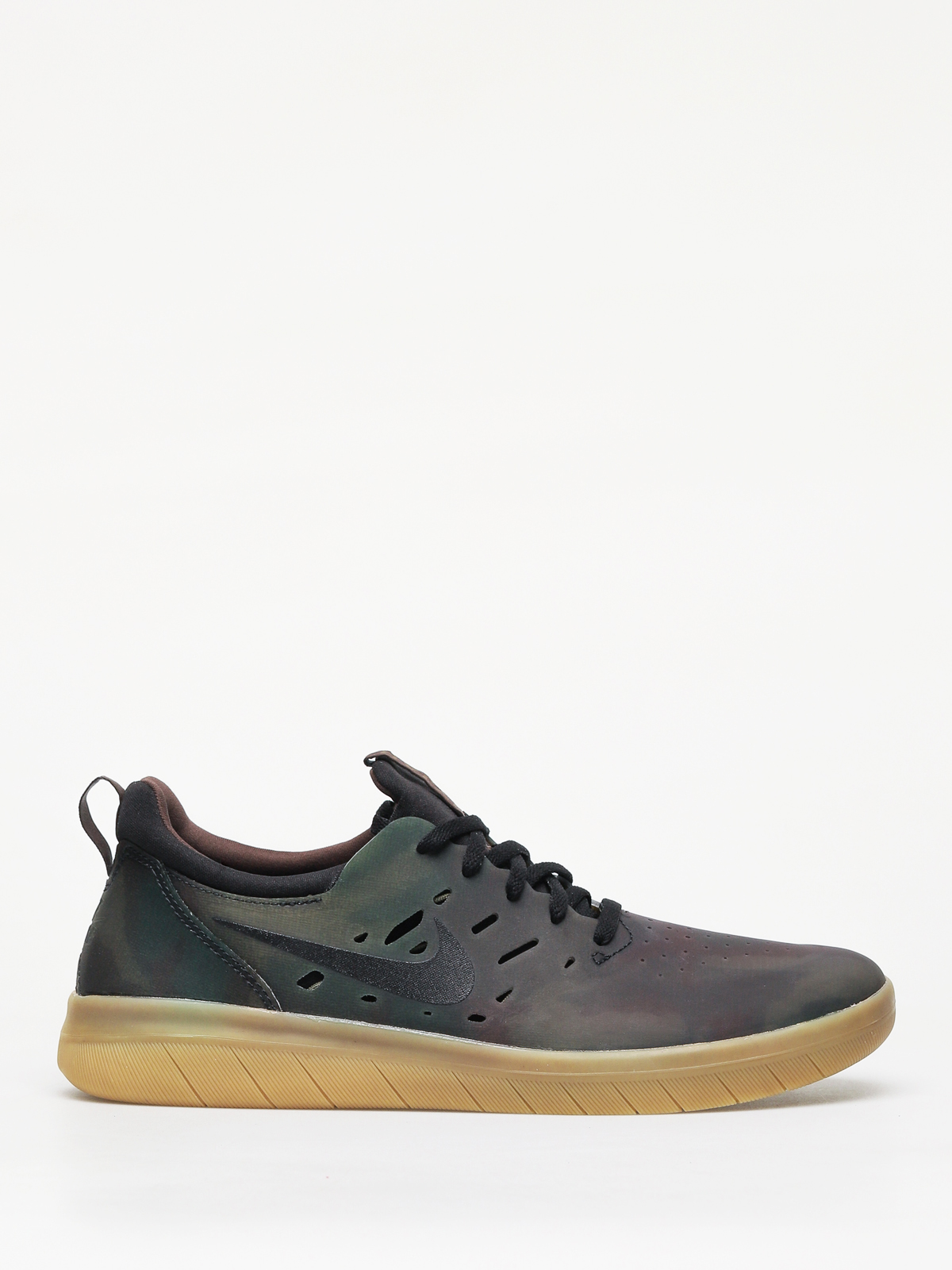 Buty Nike SB Sb Nyjah Free Prm (multi color/black gum light brown)