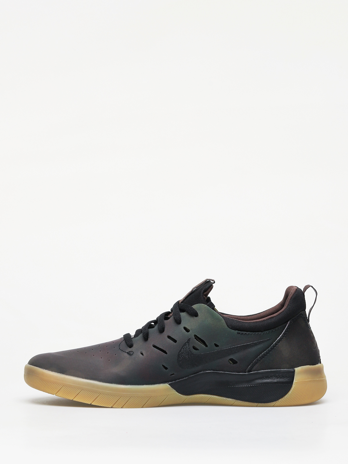 Buty Nike SB Sb Nyjah Free Prm (multi color/black gum light brown)