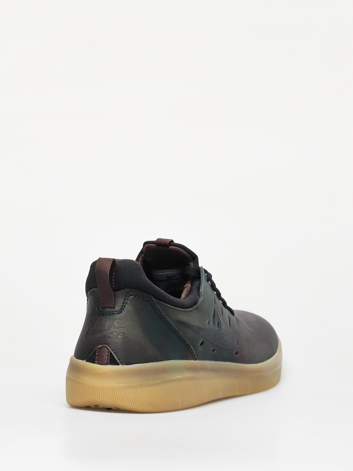 Buty Nike SB Sb Nyjah Free Prm (multi color/black gum light brown)