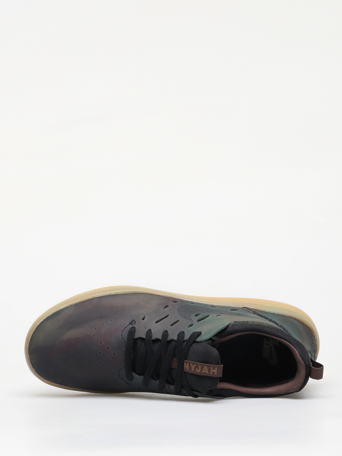 Buty Nike SB Sb Nyjah Free Prm (multi color/black gum light brown)