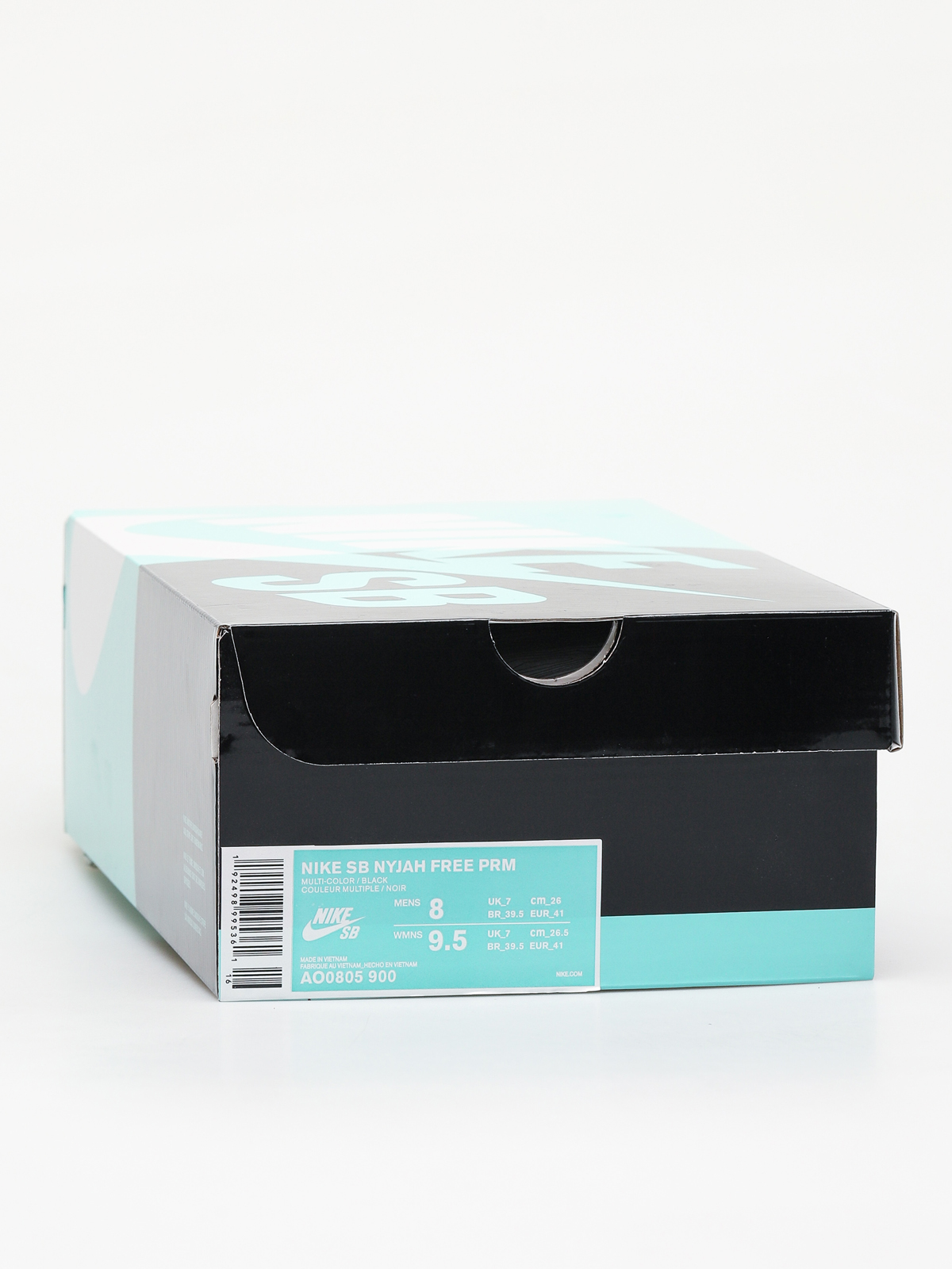 Buty Nike SB Sb Nyjah Free Prm (multi color/black gum light brown)