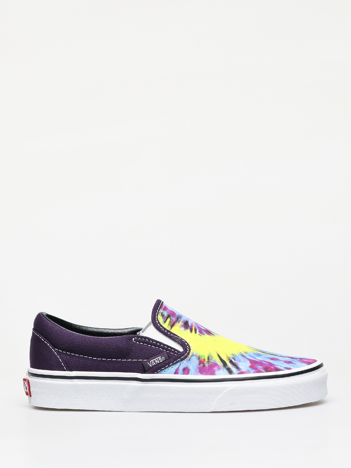 Buty Vans Classic Slip On (tie dye)