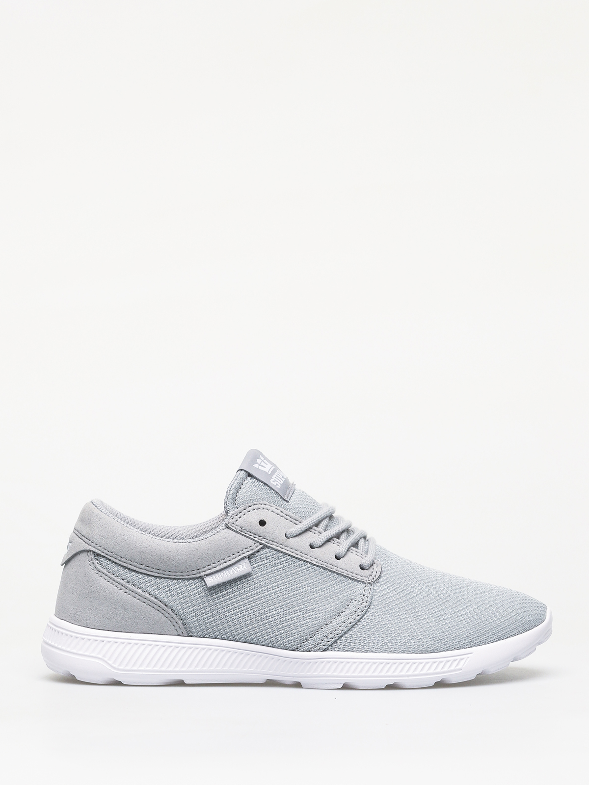 Buty Supra Hammer Run (grey/white white)