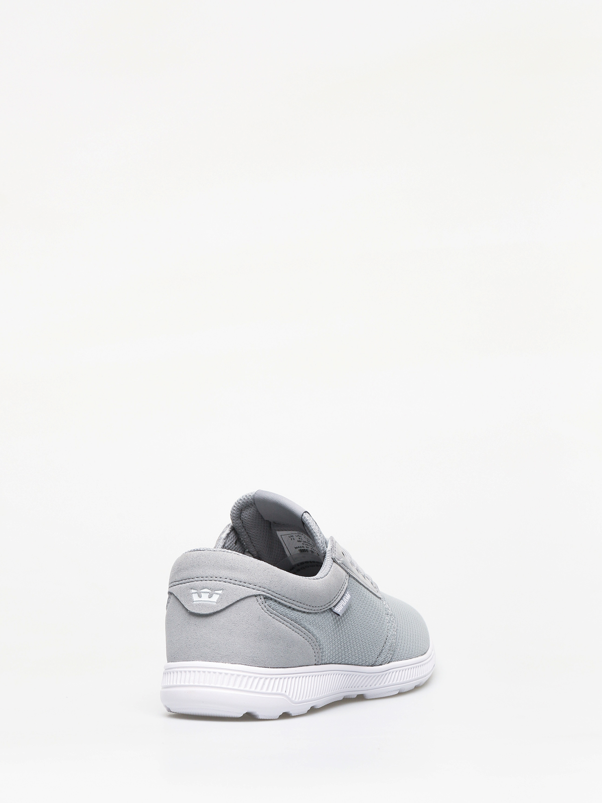 Buty Supra Hammer Run (grey/white white)