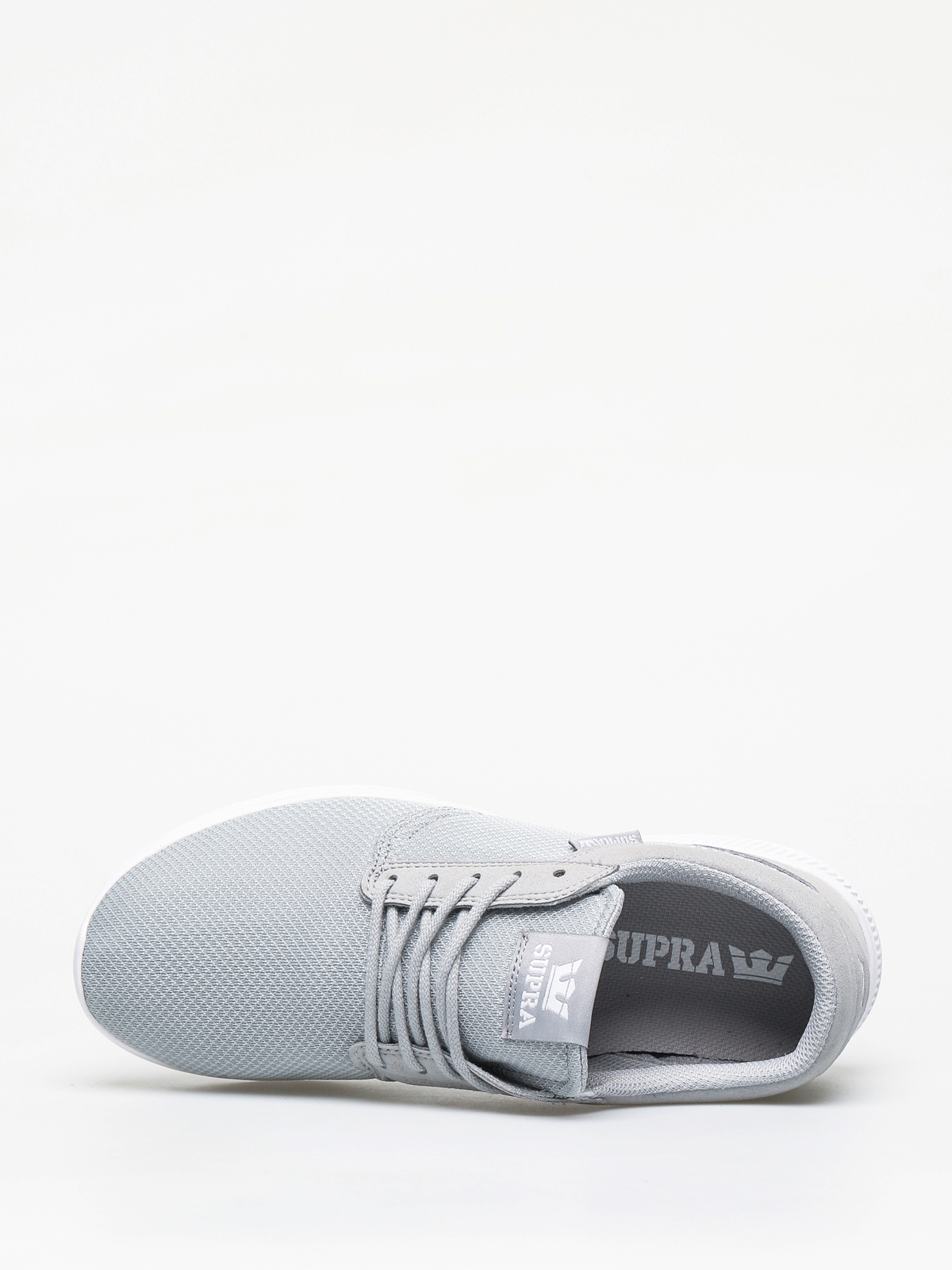 Buty Supra Hammer Run (grey/white white)