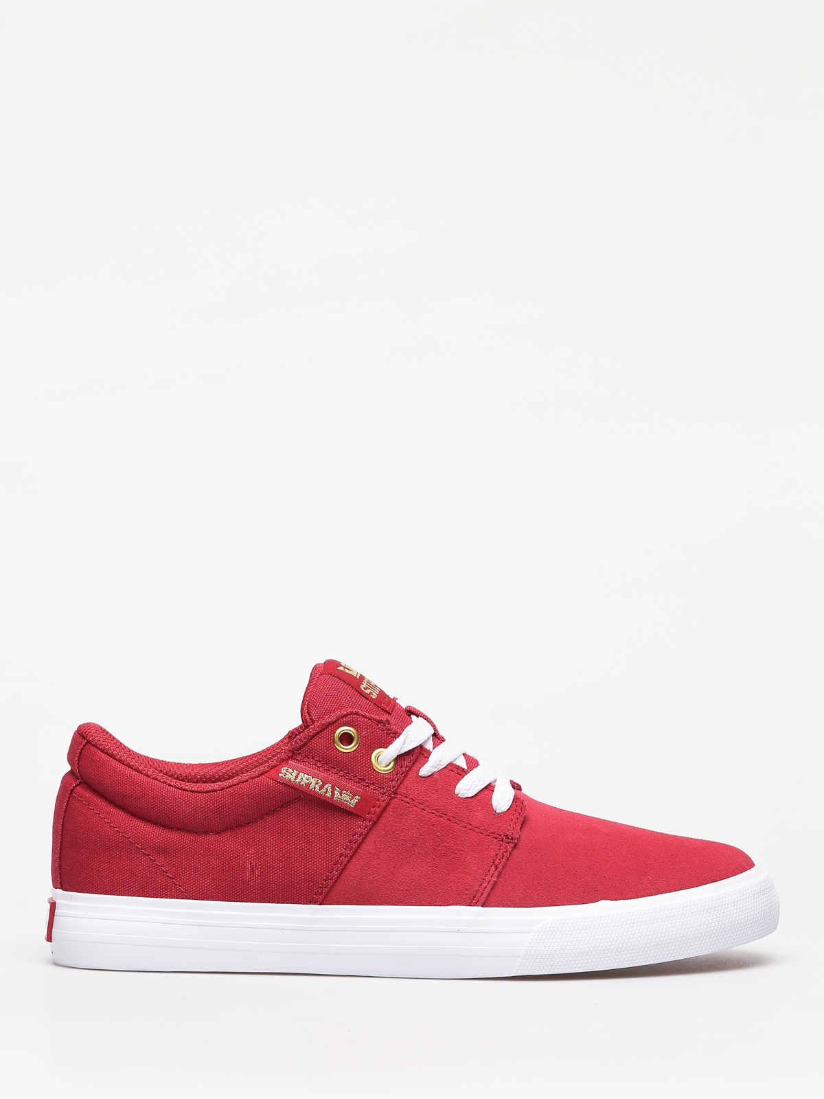 Buty Supra Stacks Vulc II (rose white)