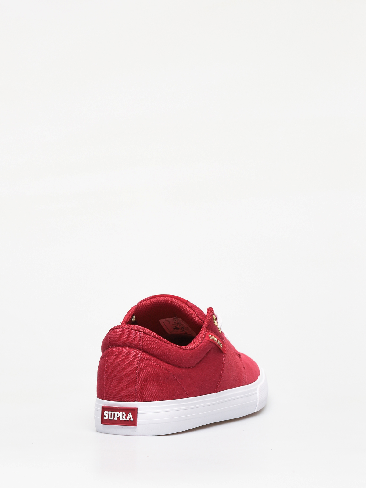 Buty Supra Stacks Vulc II (rose white)