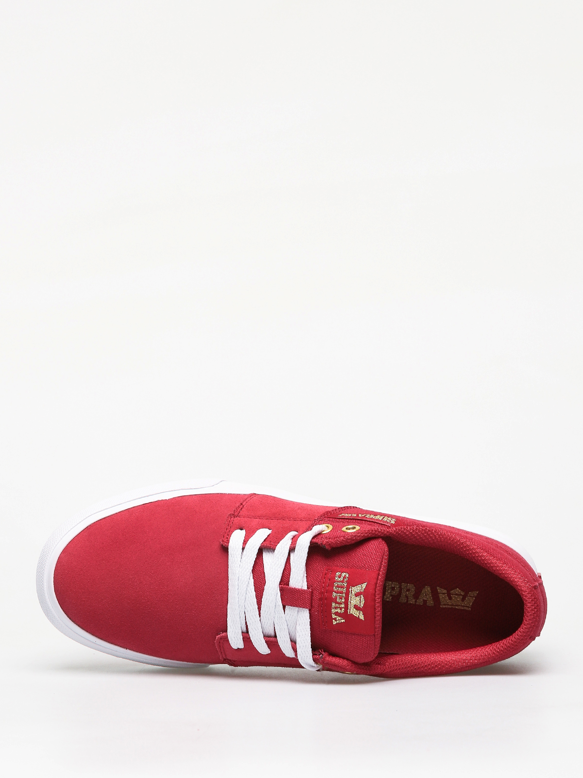 Buty Supra Stacks Vulc II (rose white)