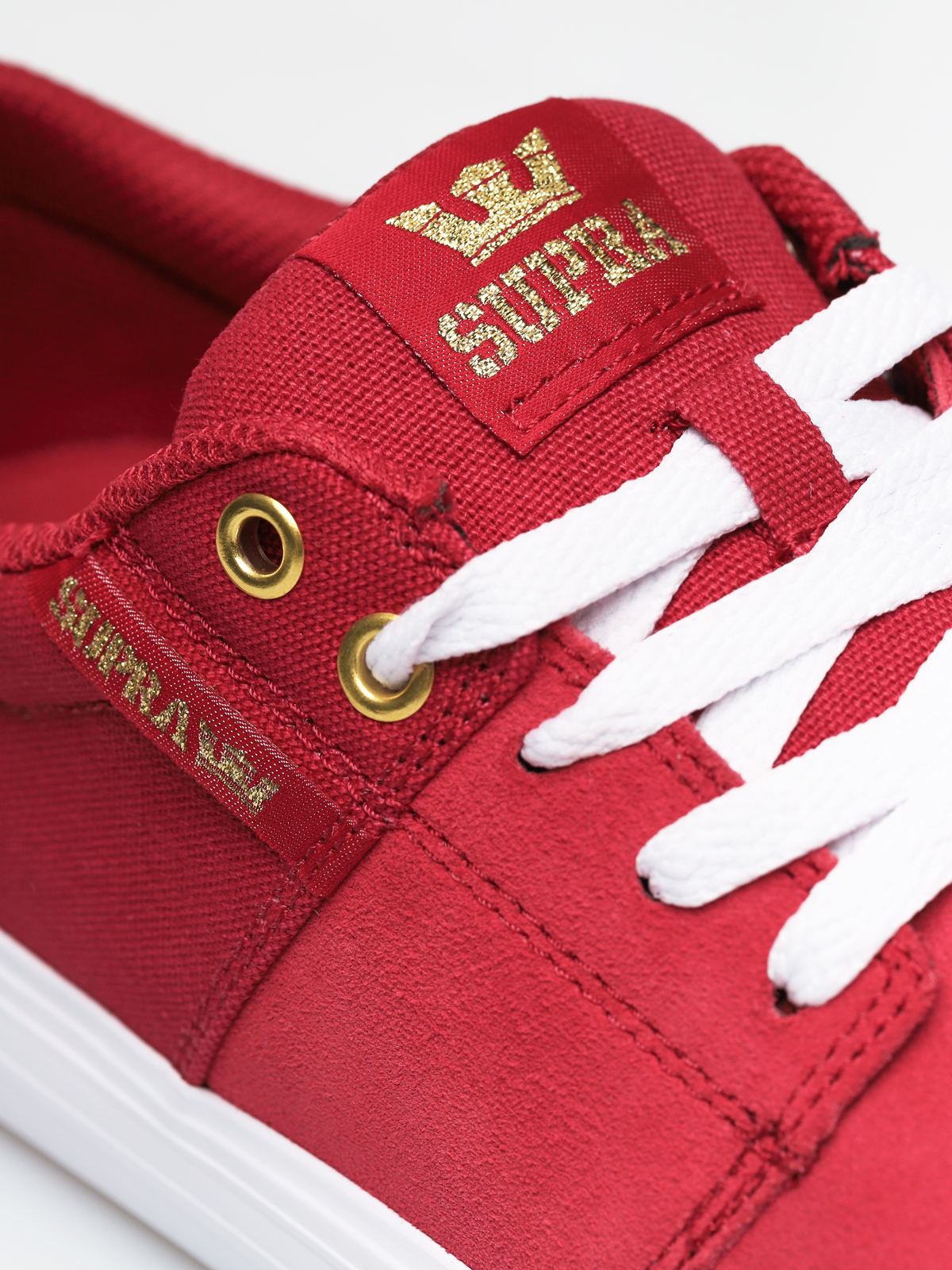 Buty Supra Stacks Vulc II (rose white)