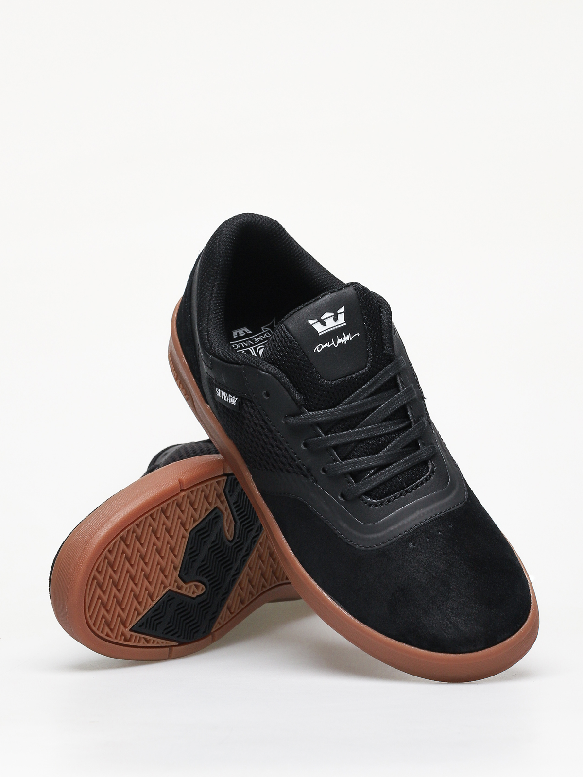 Buty Supra Saint (black gum)