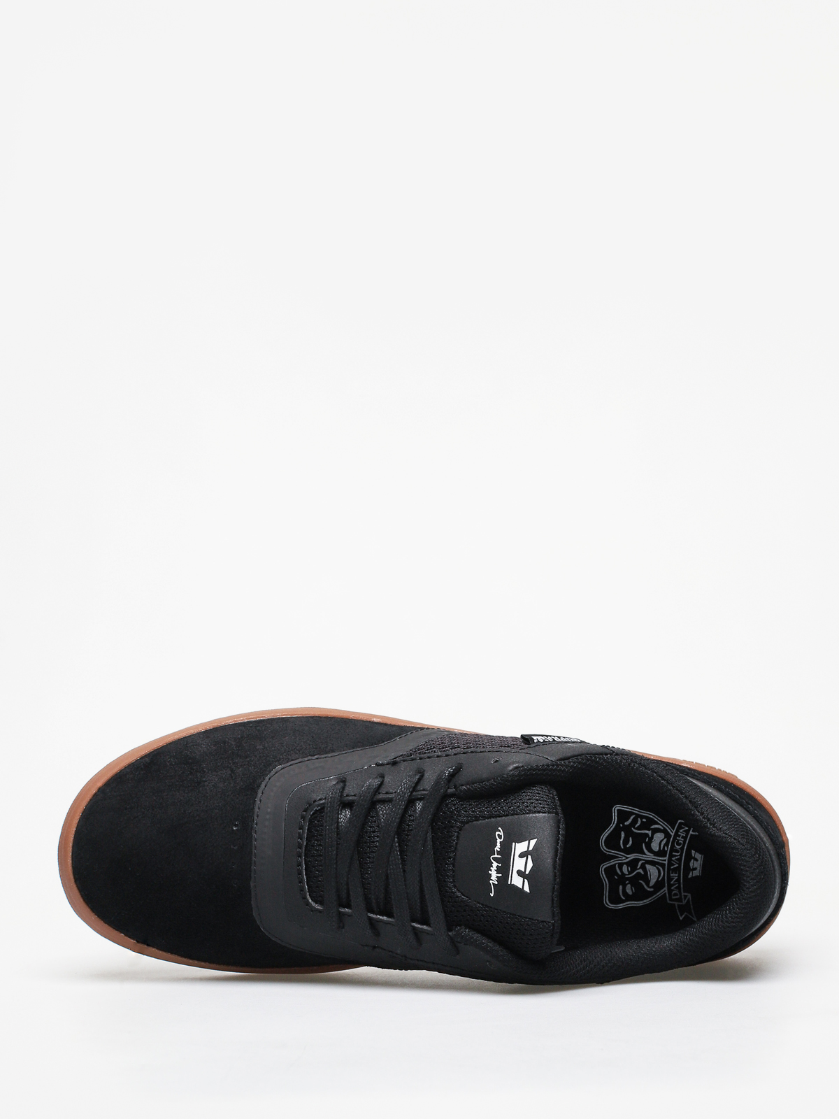 Buty Supra Saint (black gum)