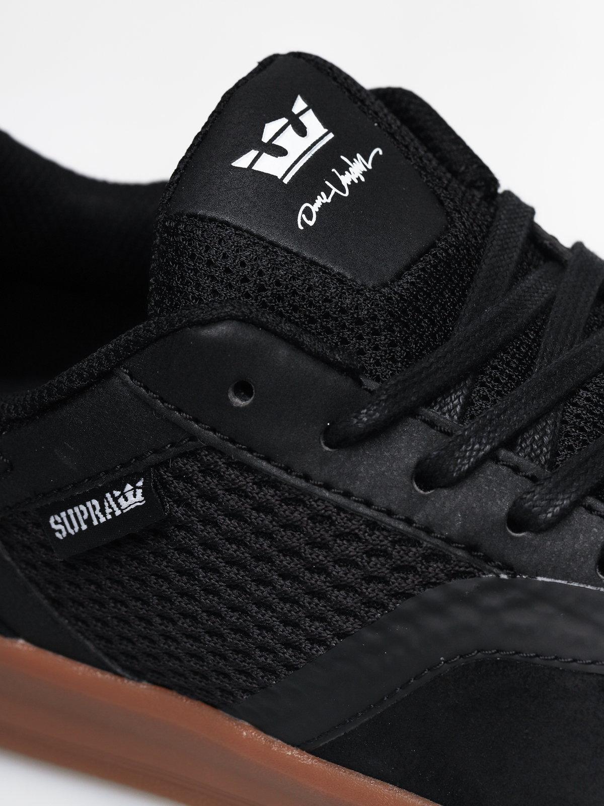 Buty Supra Saint (black gum)