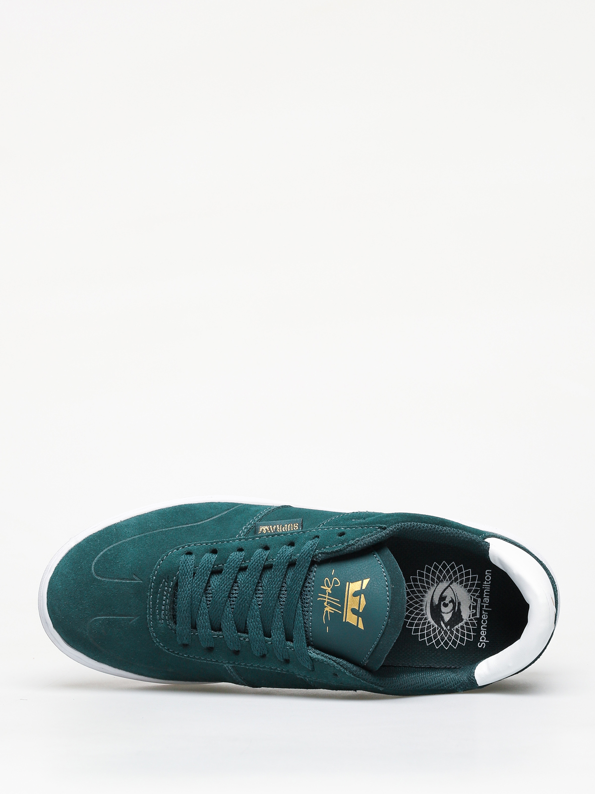 Buty Supra Elevate (evergreen white)