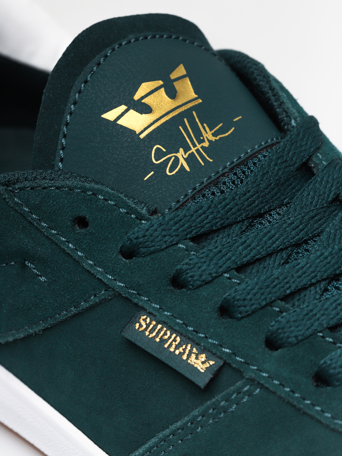 Buty Supra Elevate (evergreen white)