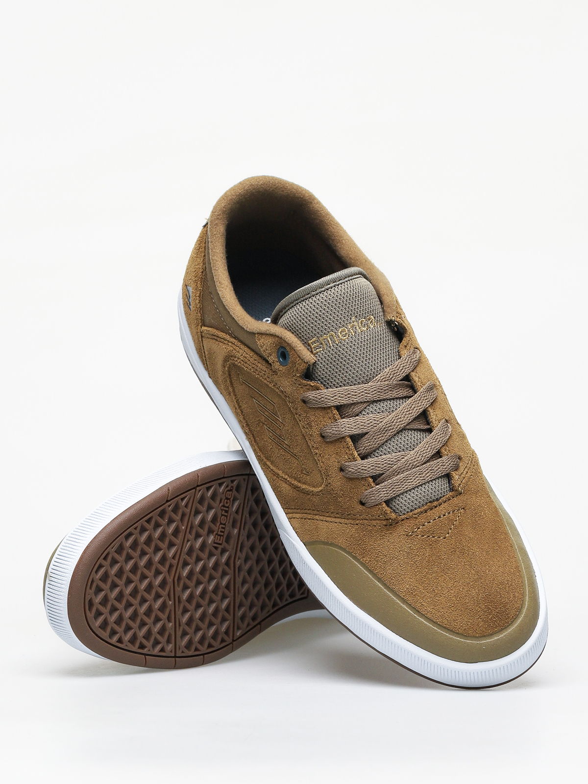 Buty Emerica Dissent (khaki)
