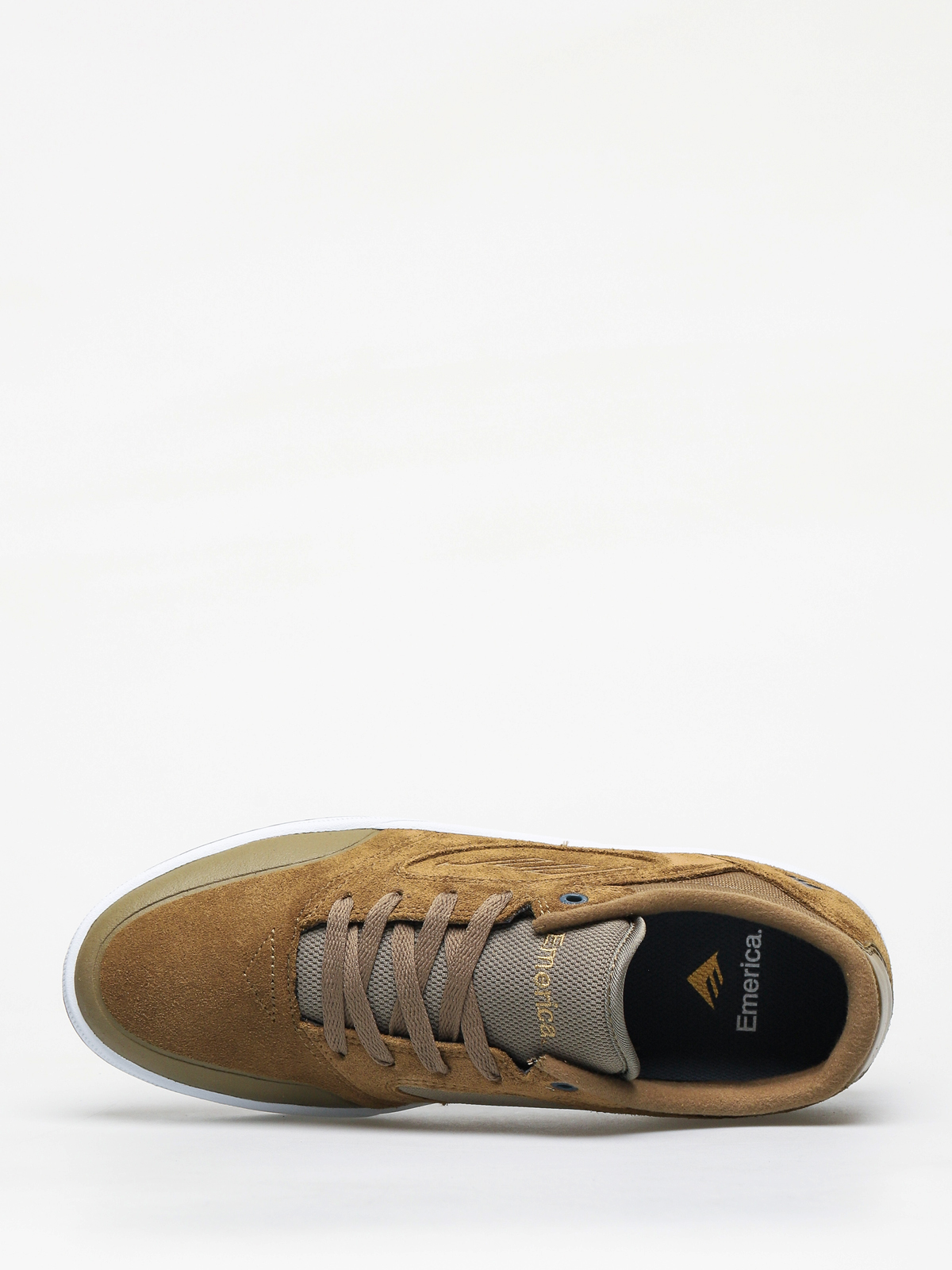 Buty Emerica Dissent (khaki)